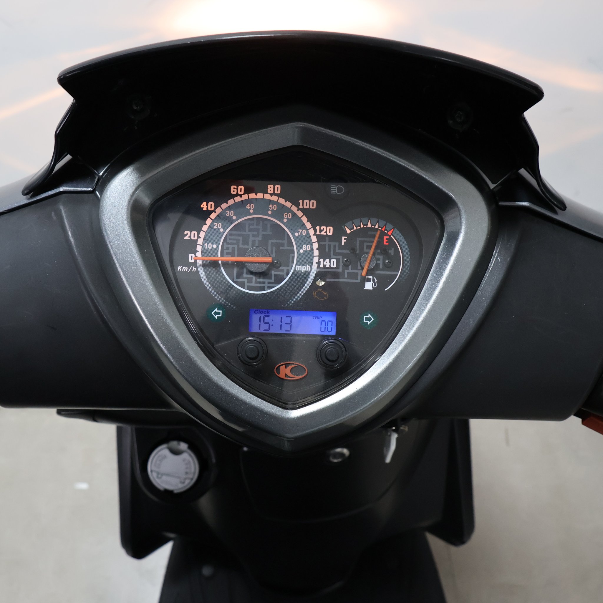 KYMCO AGILITY 200 2019 A113CCA D