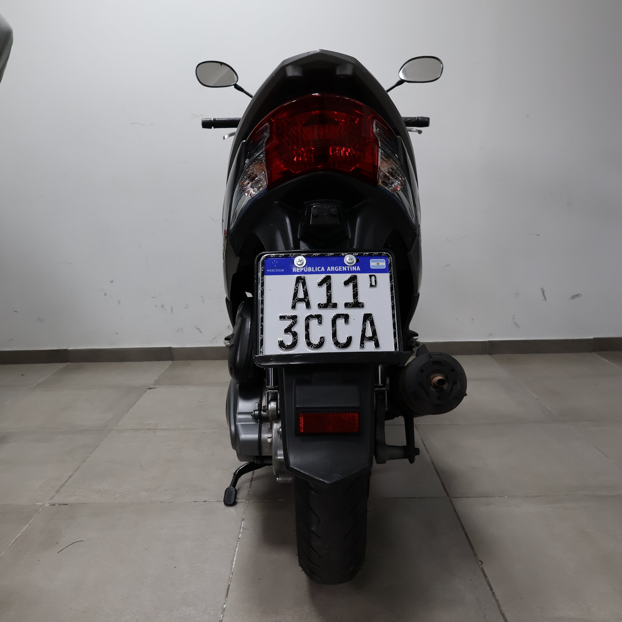 KYMCO AGILITY 200 2019 A113CCA D