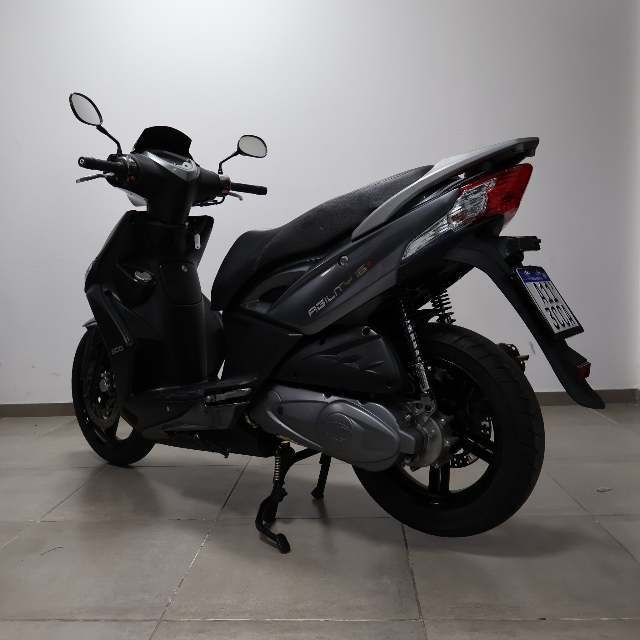 KYMCO AGILITY 200 2019 A113CCA D