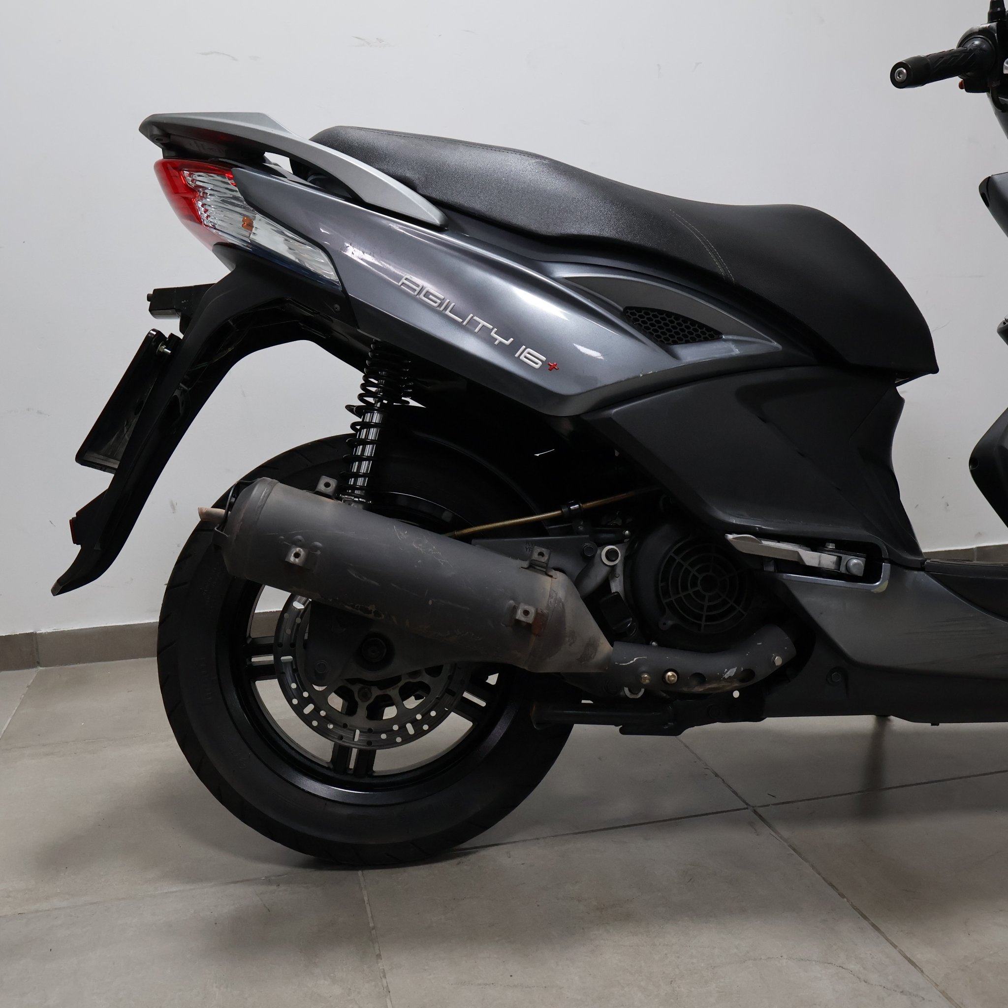 KYMCO AGILITY 200 2019 A113CCA D