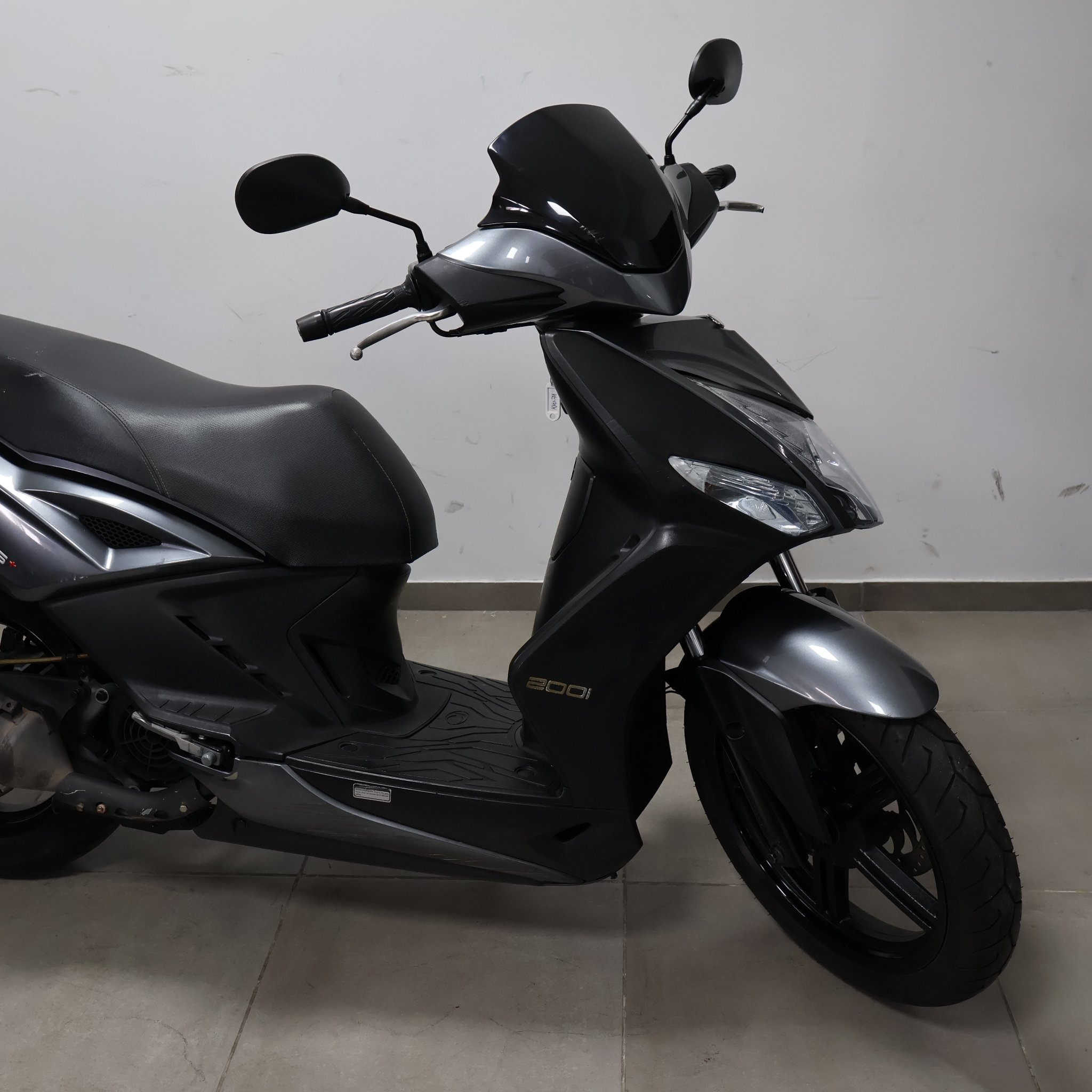 KYMCO AGILITY 200 2019 A113CCA D