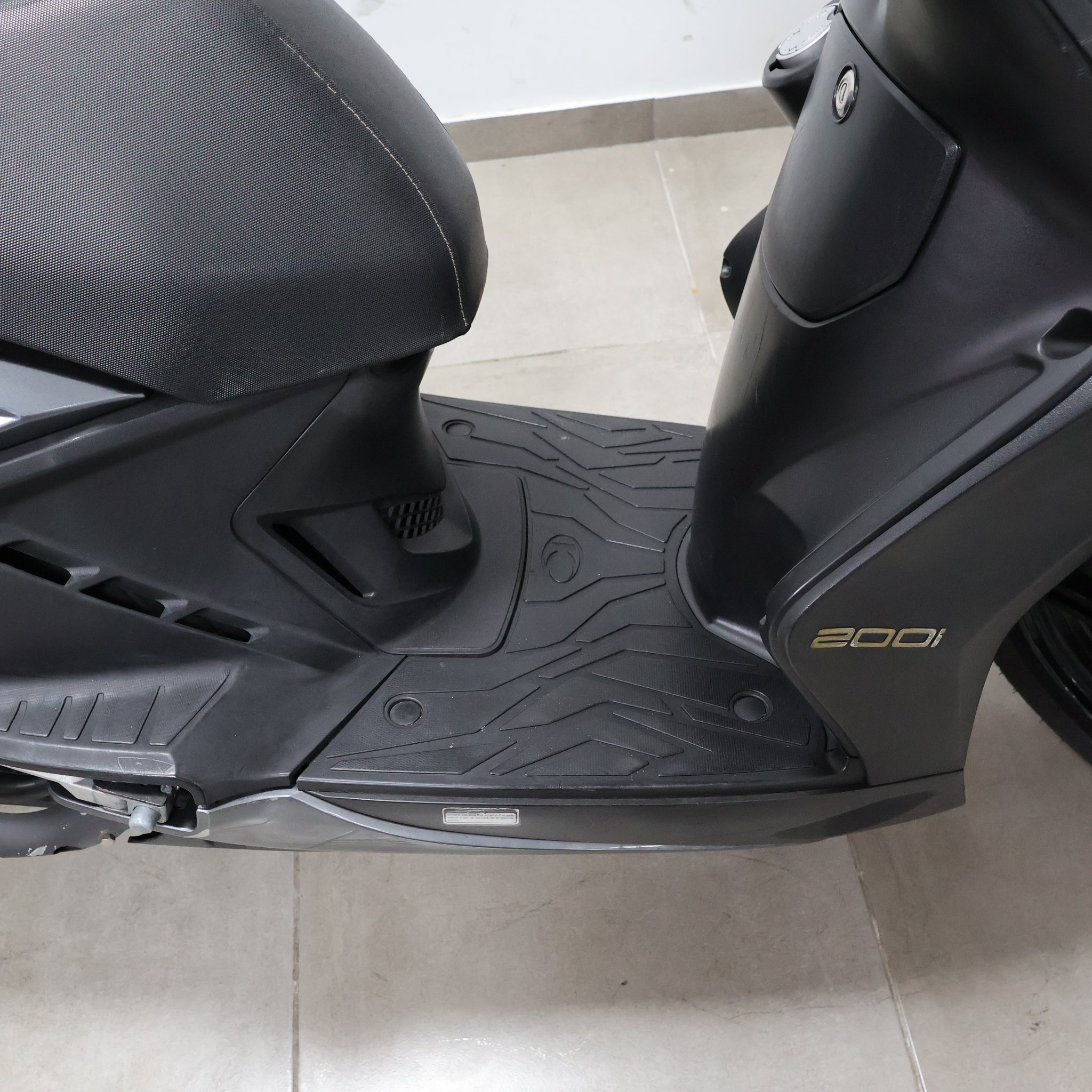 KYMCO AGILITY 200 2019 A113CCA D