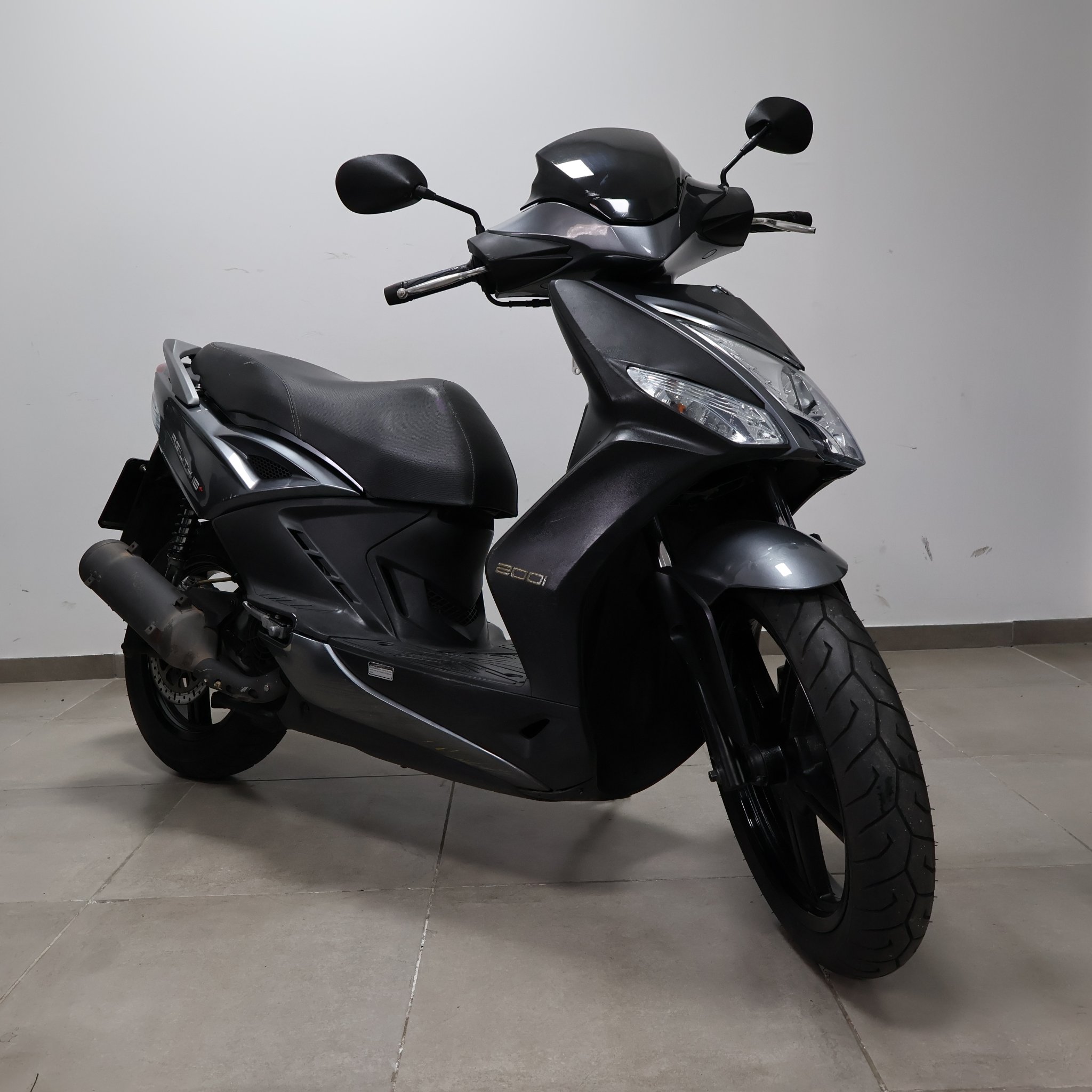 KYMCO AGILITY 200 2019 A113CCA D