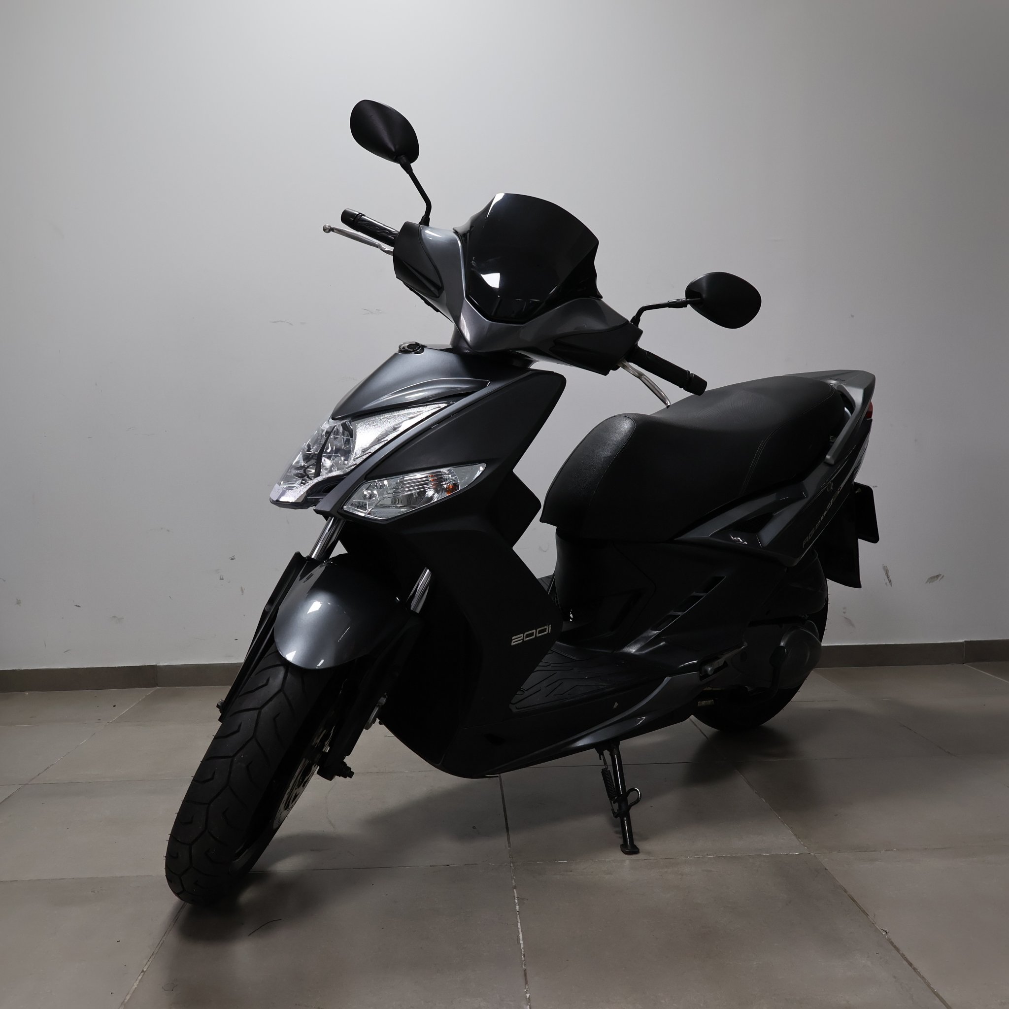 KYMCO AGILITY 200 2019 A113CCA D