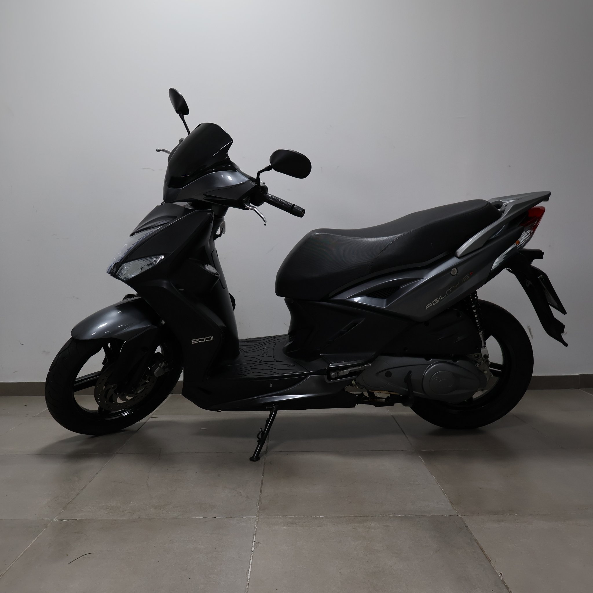 KYMCO AGILITY 200 2019 A113CCA D