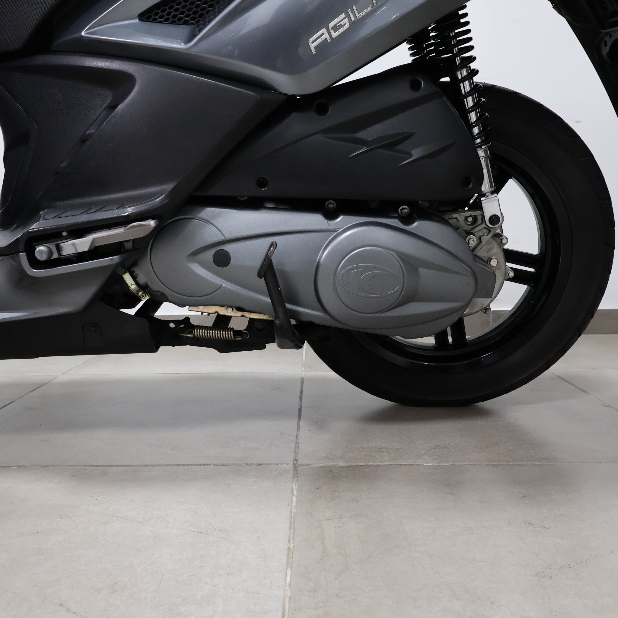 KYMCO AGILITY 200 2019 A113CCA D