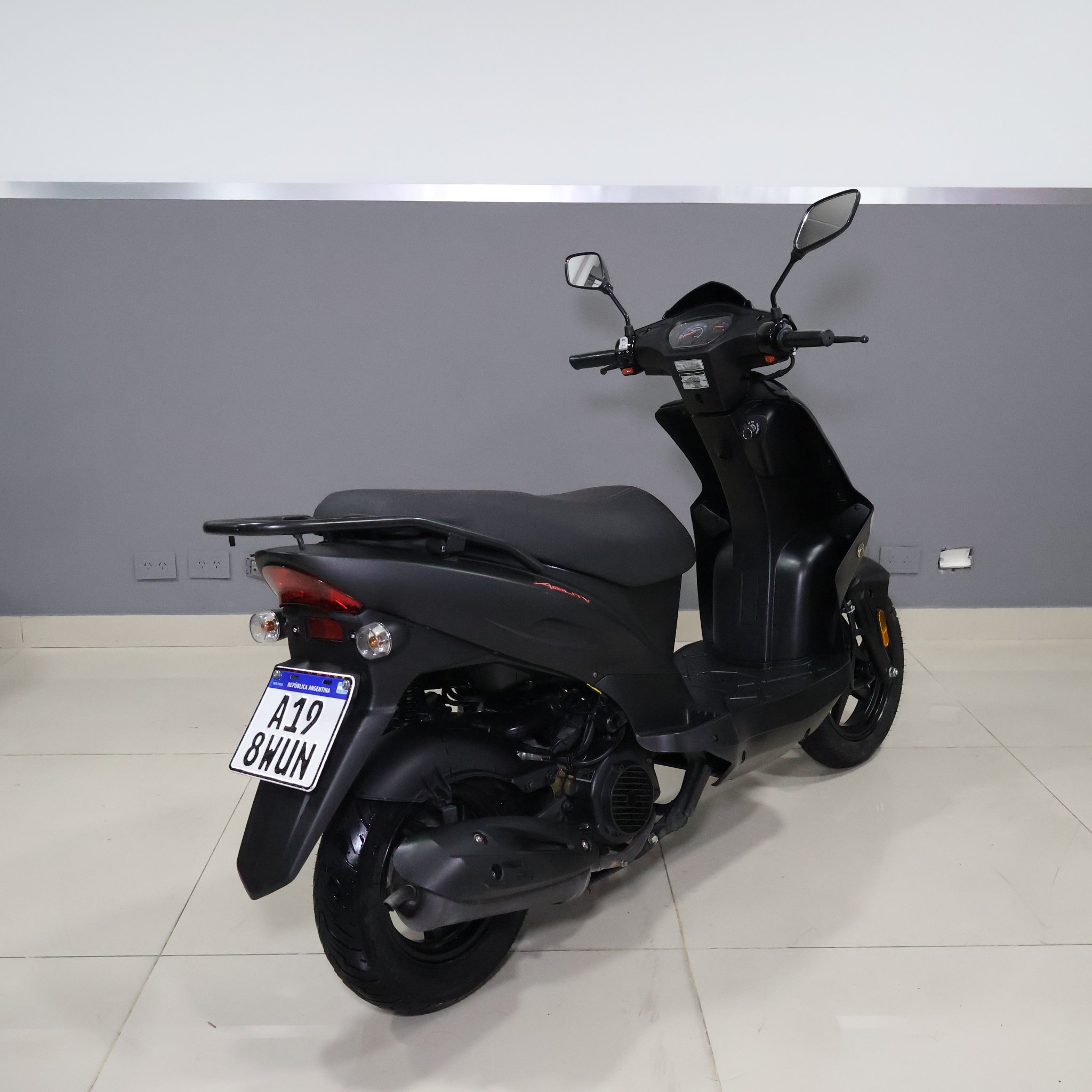 KYMCO AGILITY 125 2023 A198WUN