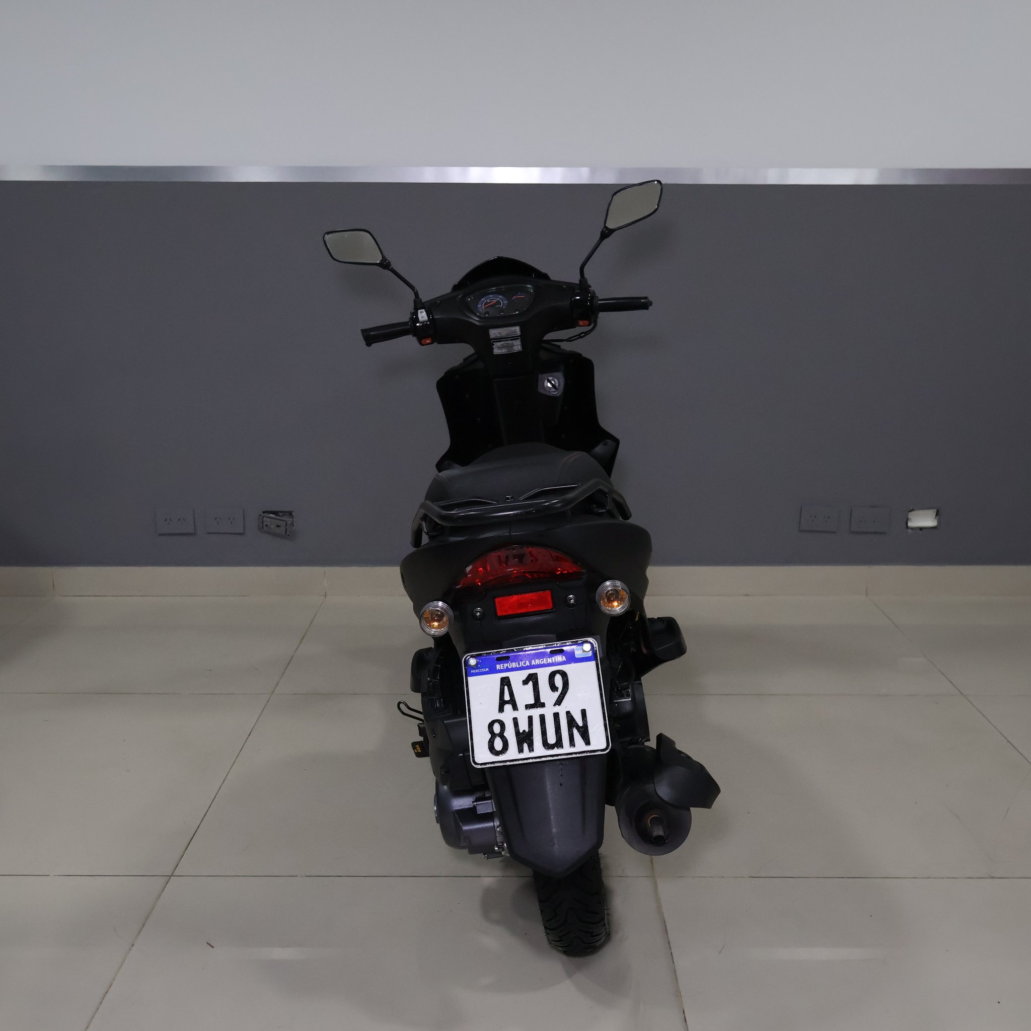 KYMCO AGILITY 125 2023 A198WUN