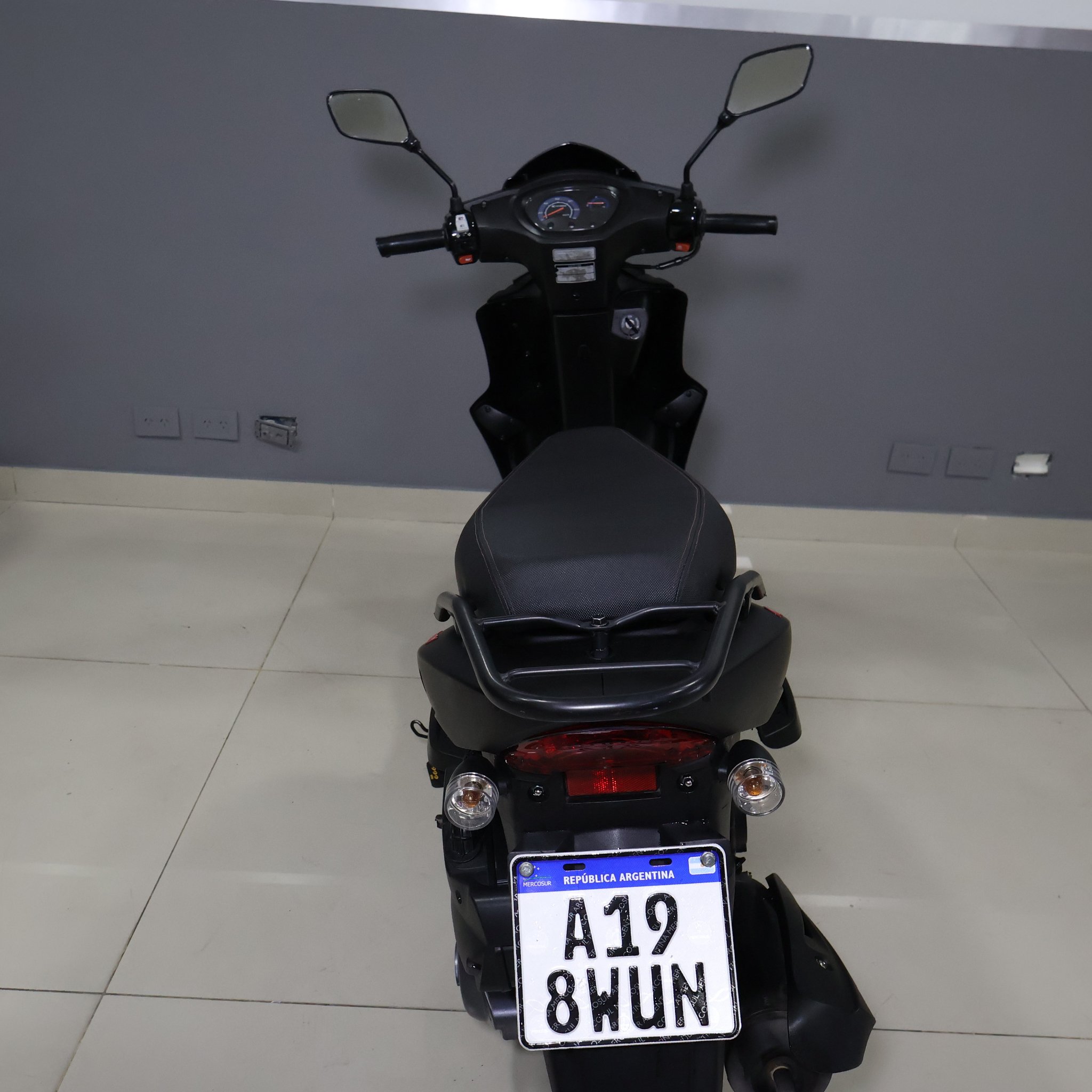 KYMCO AGILITY 125 2023 A198WUN