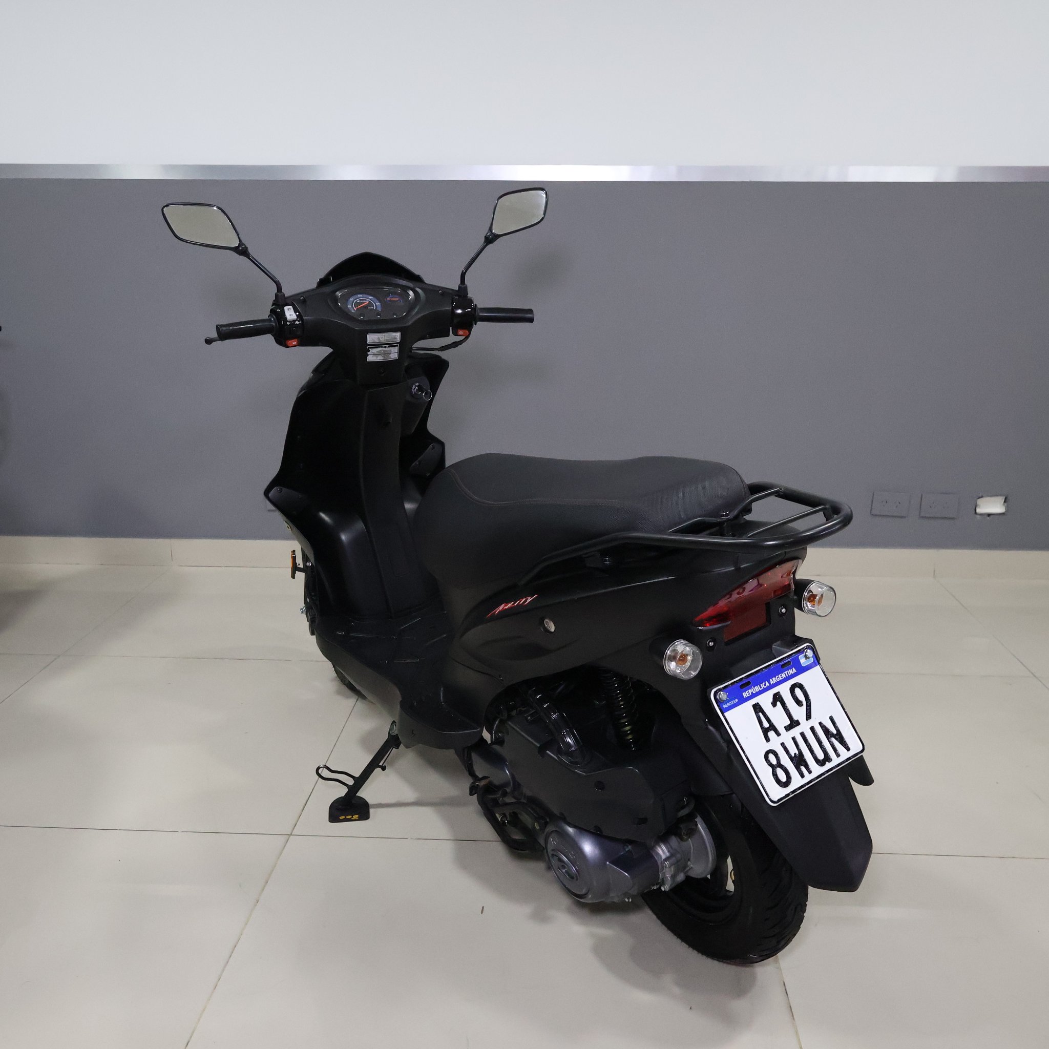 KYMCO AGILITY 125 2023 A198WUN