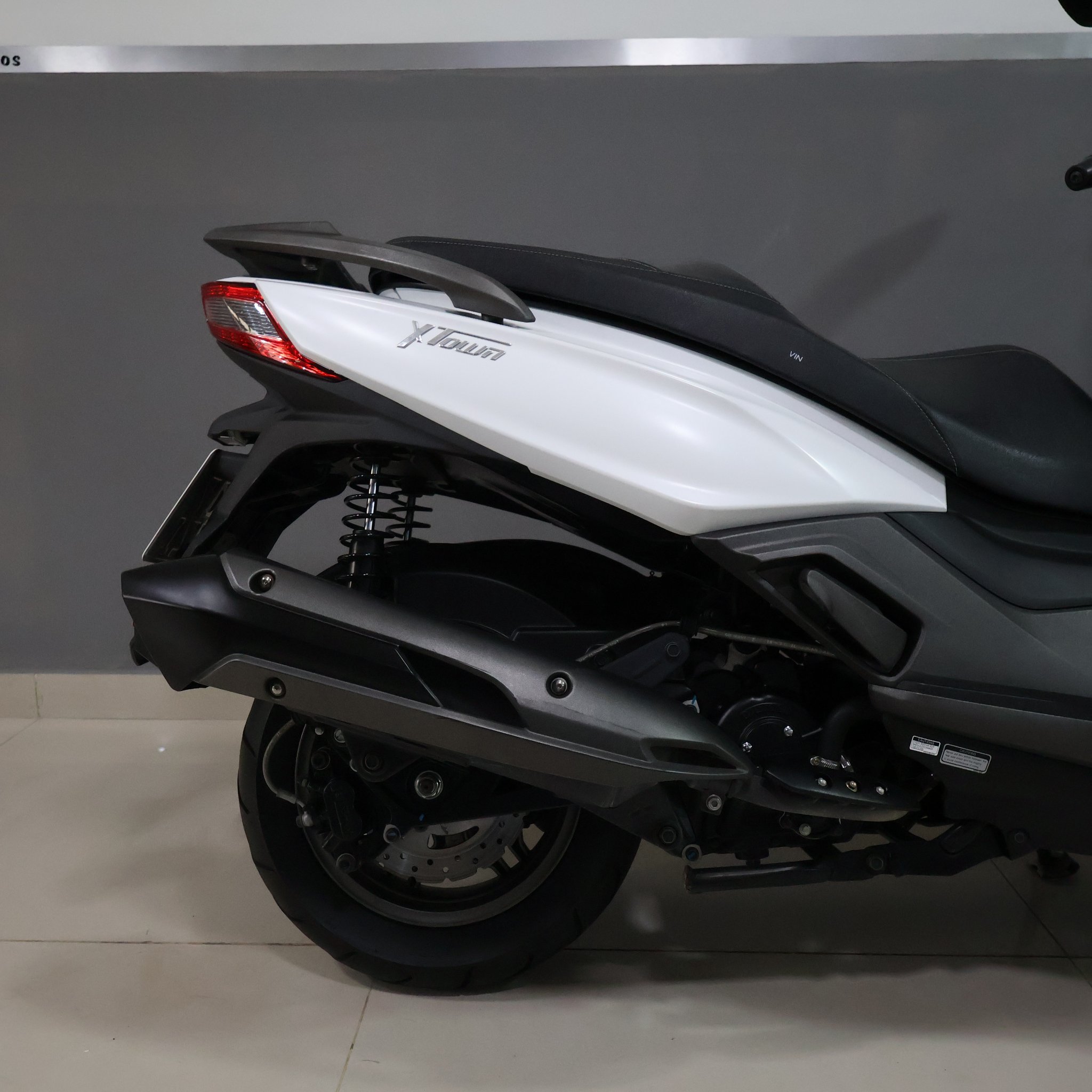KYMCO XTOWN-250 2022 A173YZI