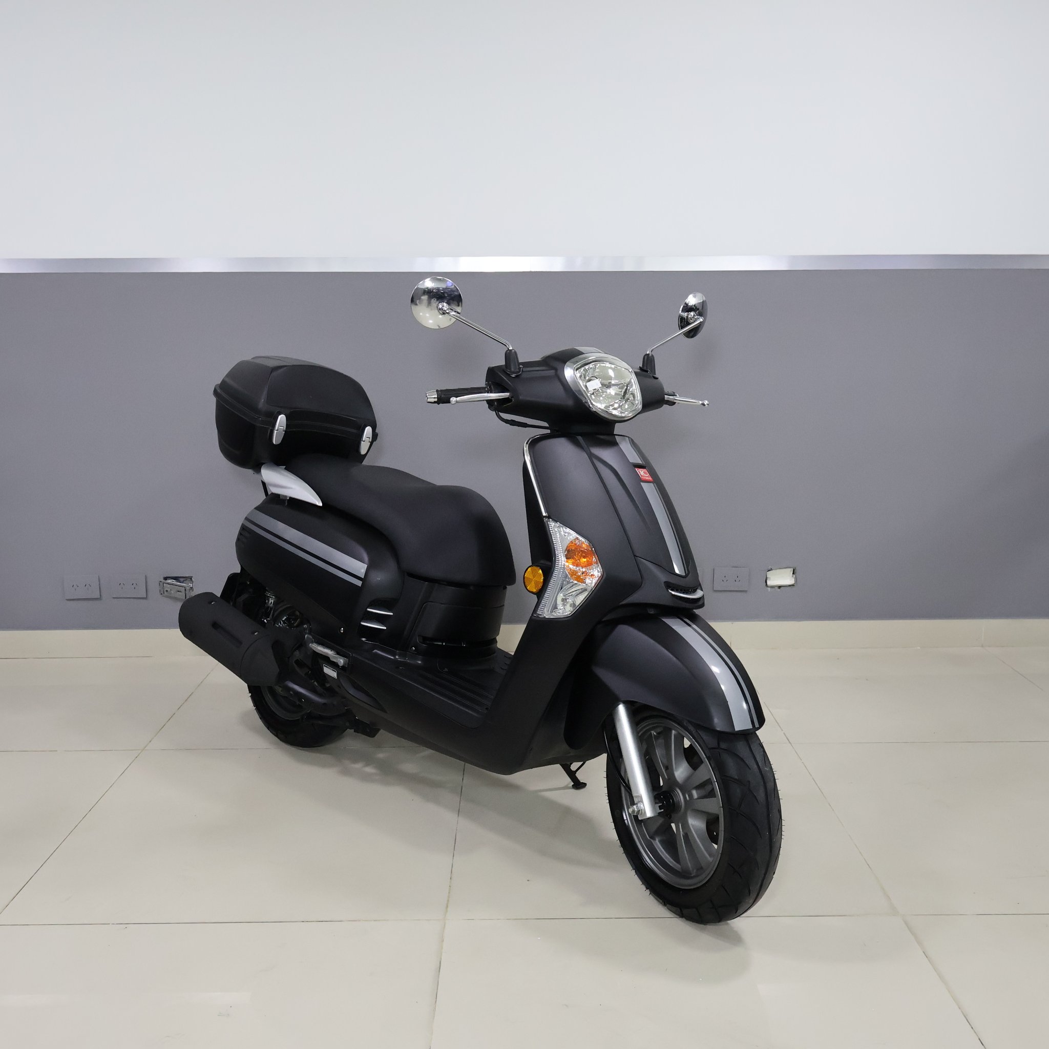 KYMCO LIKE 125 2025 A259UVX