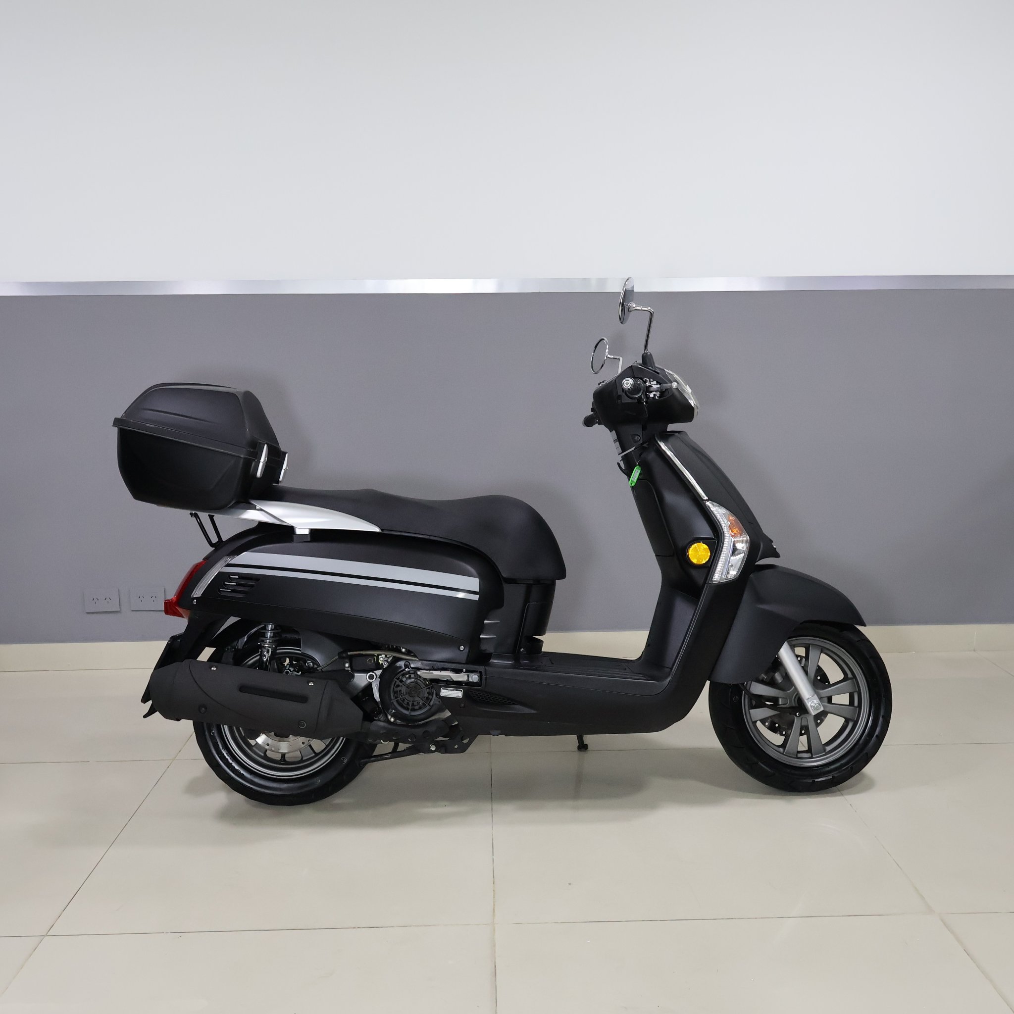 KYMCO LIKE 125 2025 A259UVX