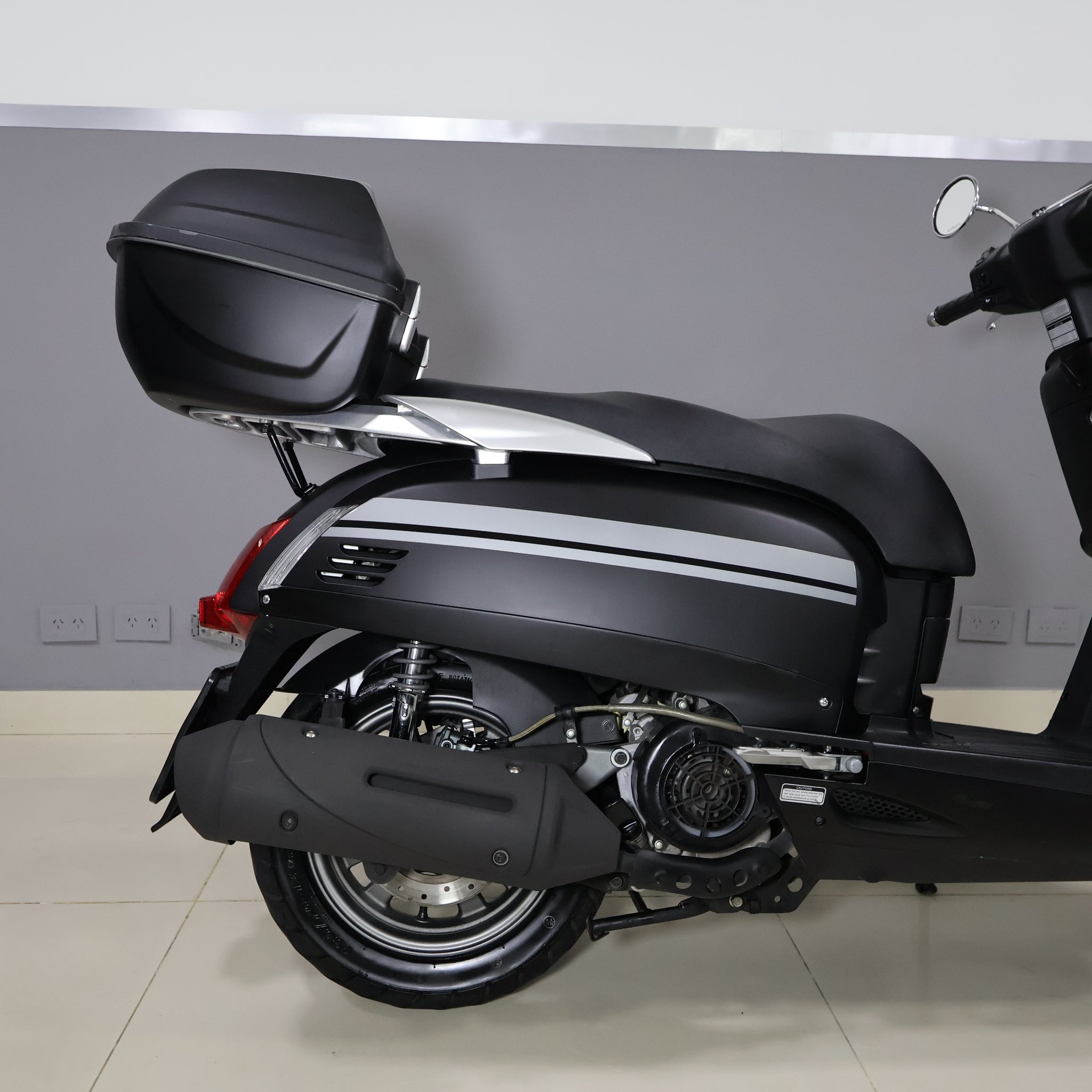 KYMCO LIKE 125 2025 A259UVX