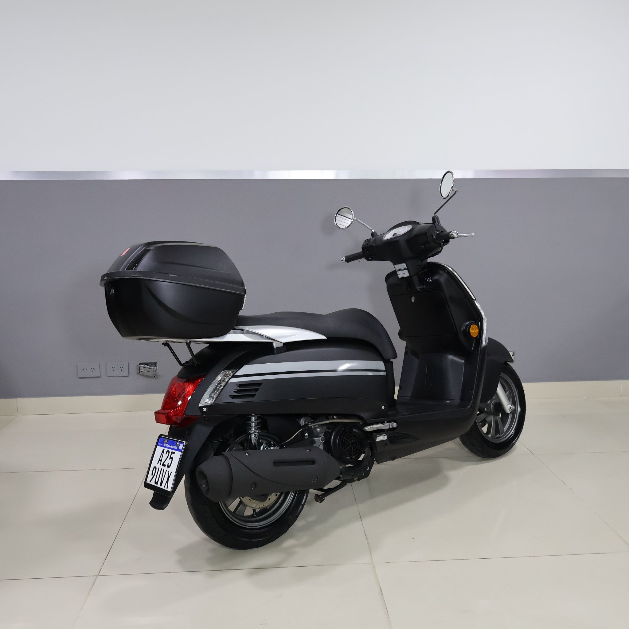 KYMCO LIKE 125 2025 A259UVX