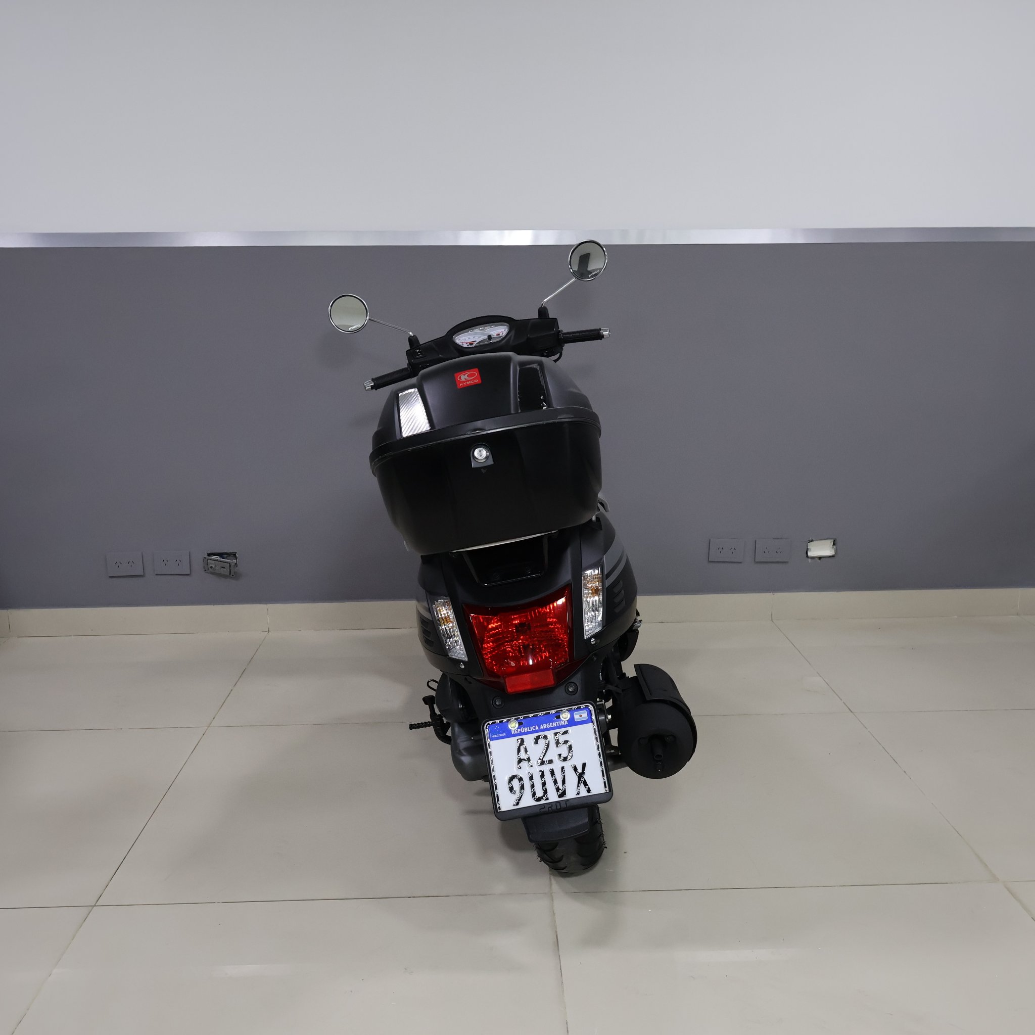 KYMCO LIKE 125 2025 A259UVX