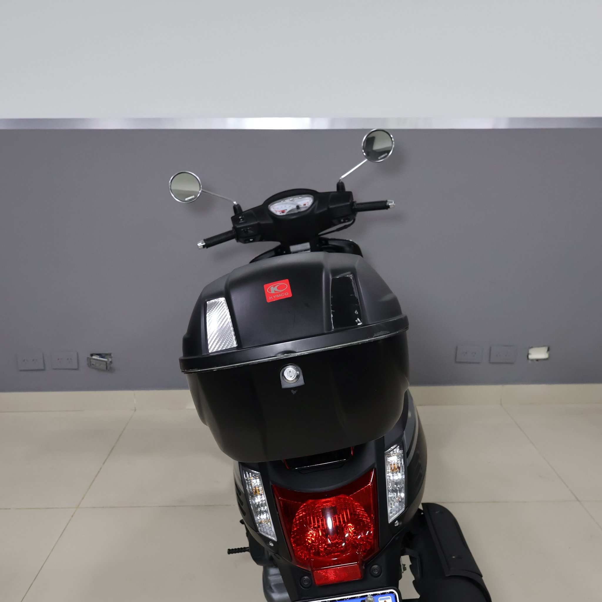 KYMCO LIKE 125 2025 A259UVX