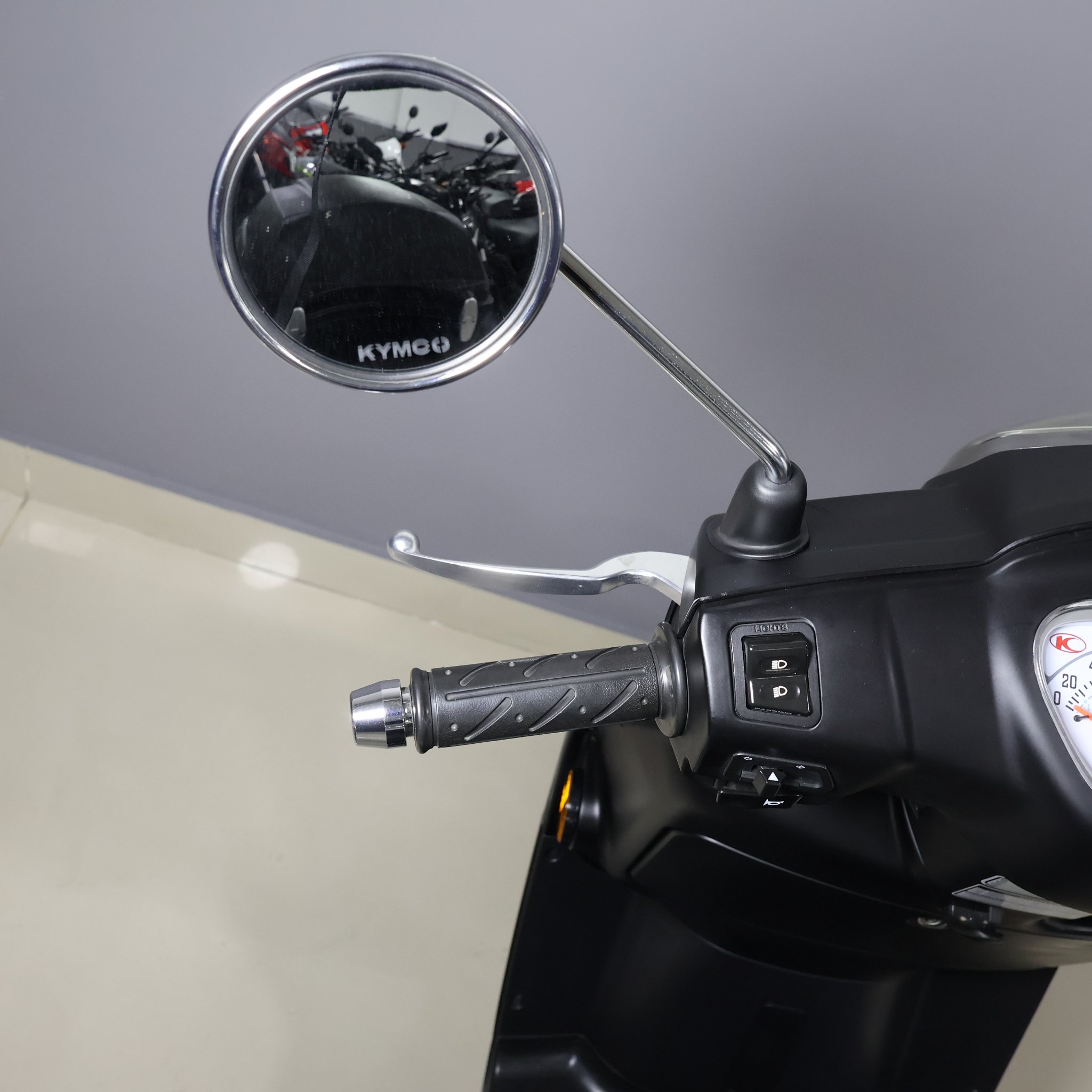 KYMCO LIKE 125 2025 A259UVX