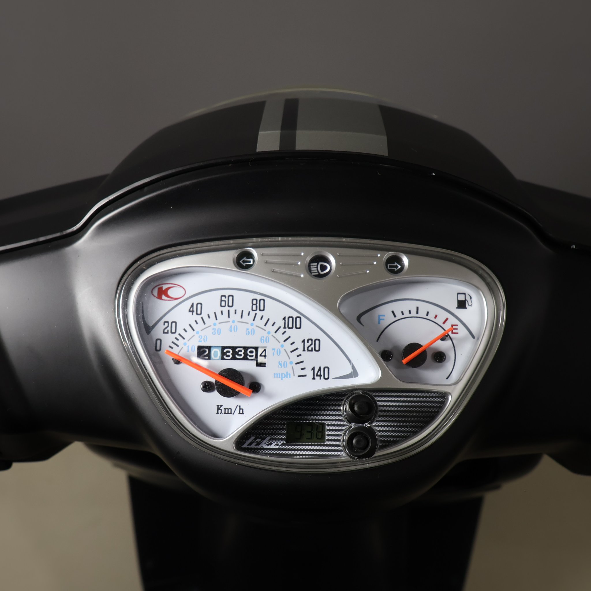 KYMCO LIKE 125 2025 A259UVX