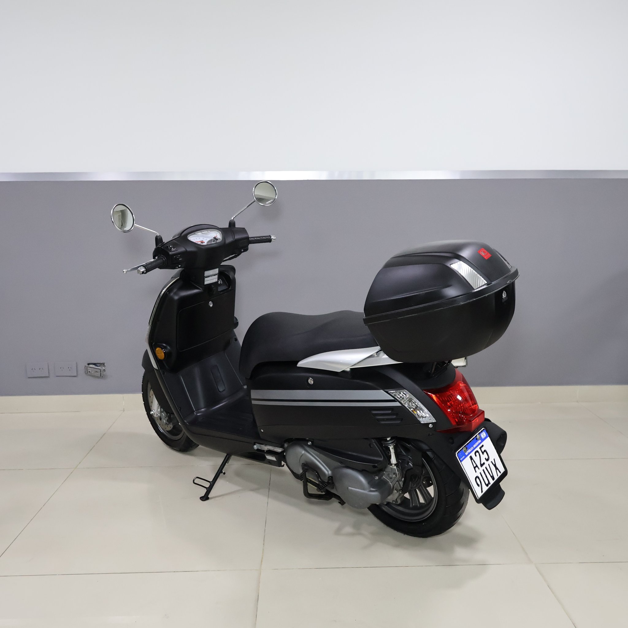 KYMCO LIKE 125 2025 A259UVX