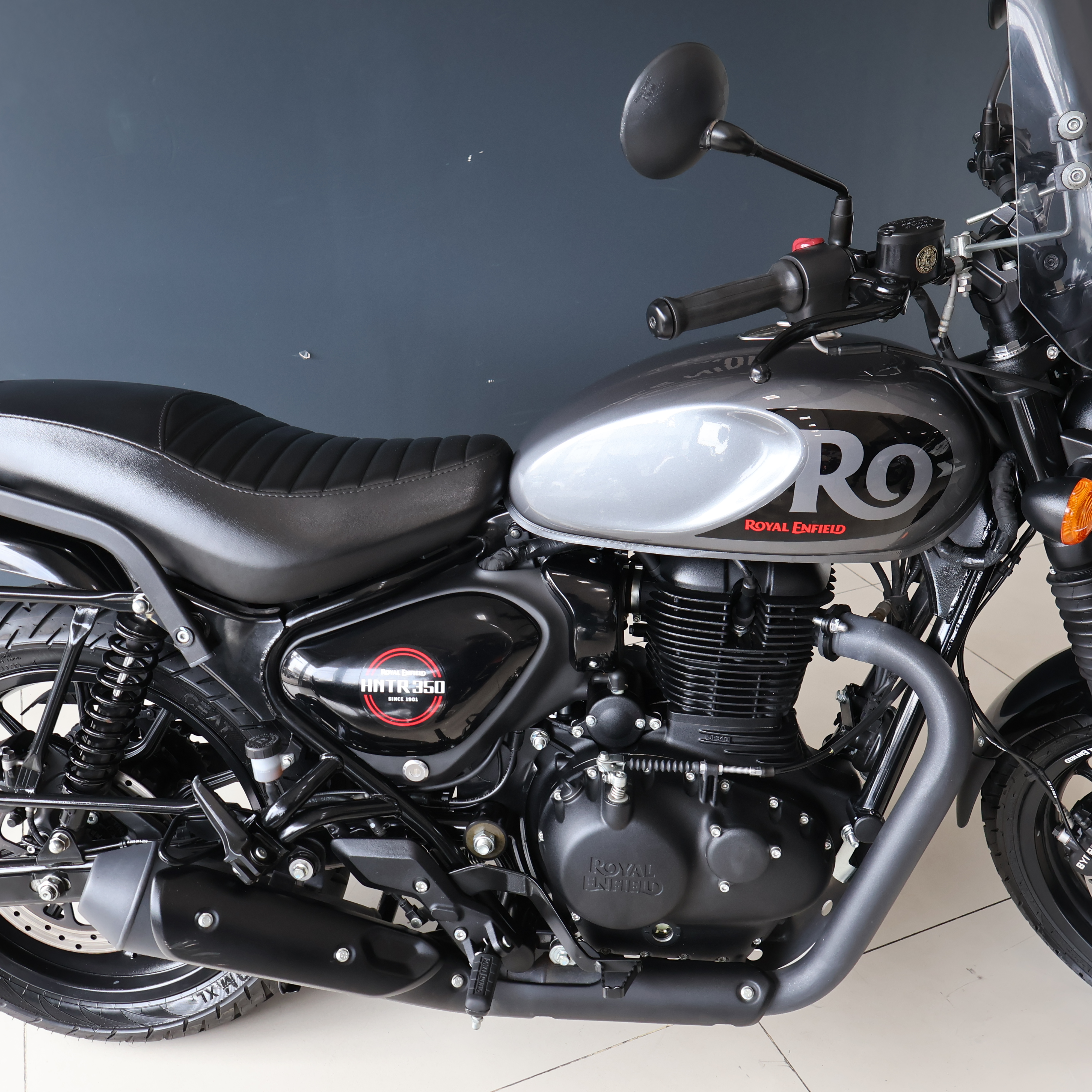 ROYAL ENFIELD HUNTER 350 2026 A278ZSU