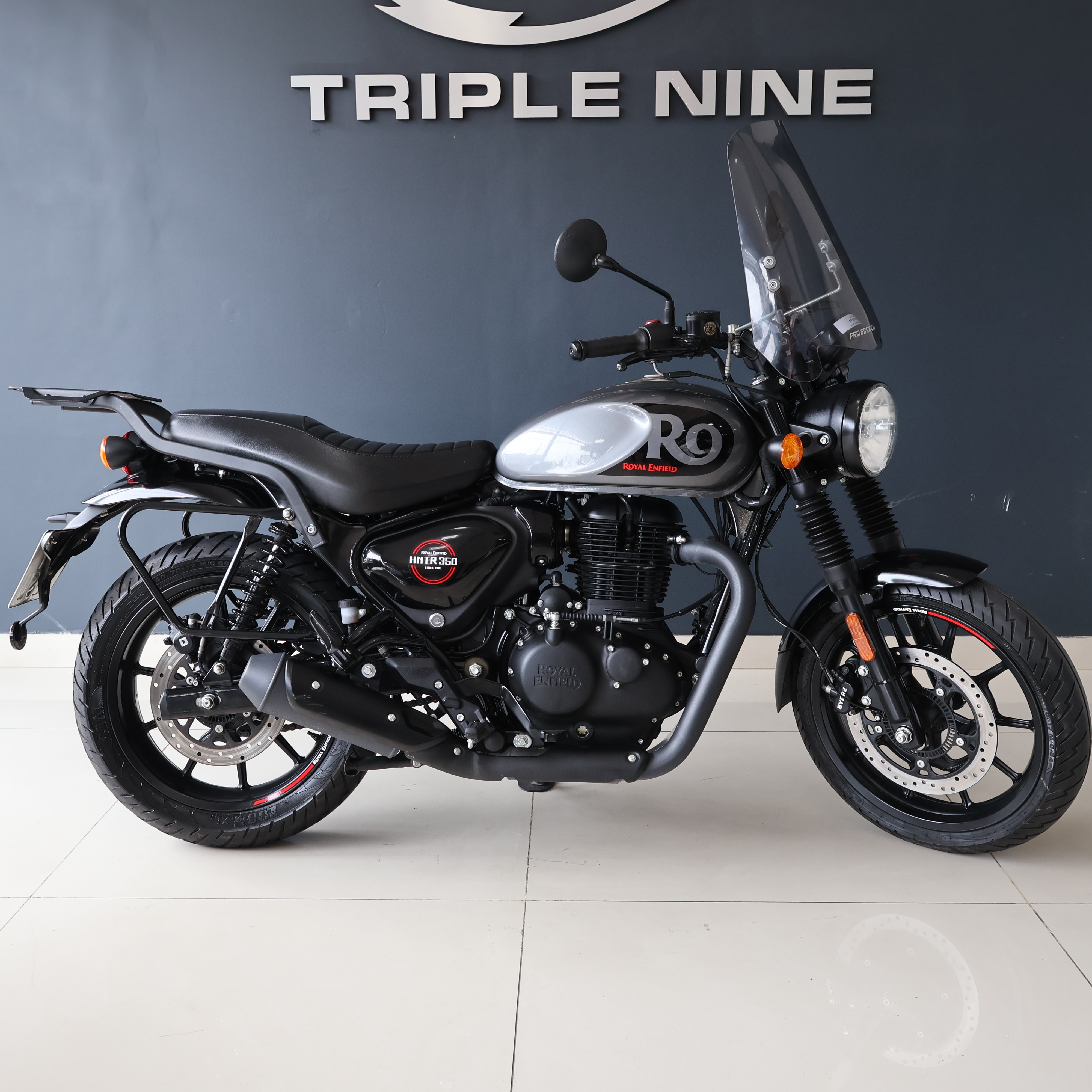 ROYAL ENFIELD HUNTER 350 2026 A278ZSU