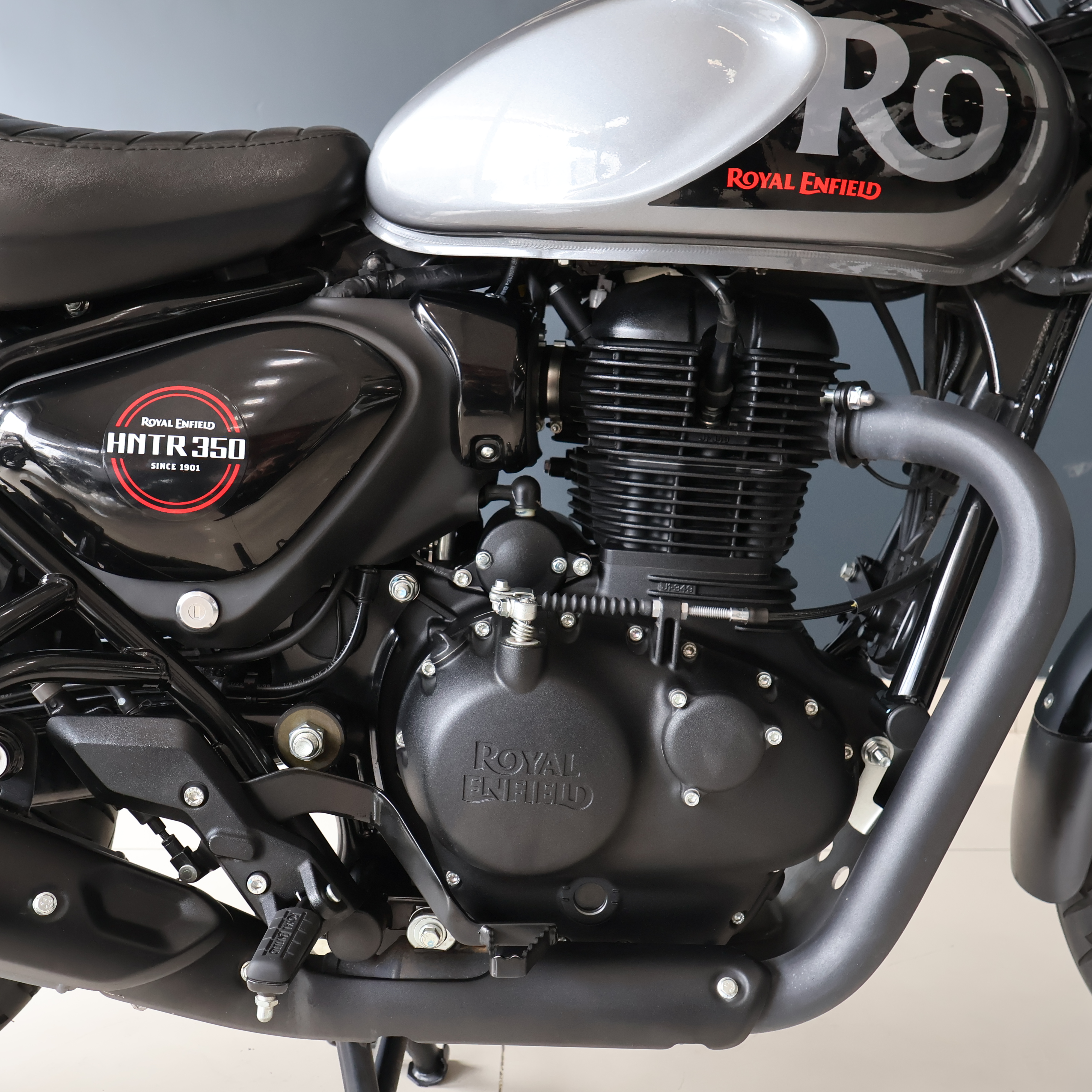 ROYAL ENFIELD HUNTER 350 2026 A278ZSU