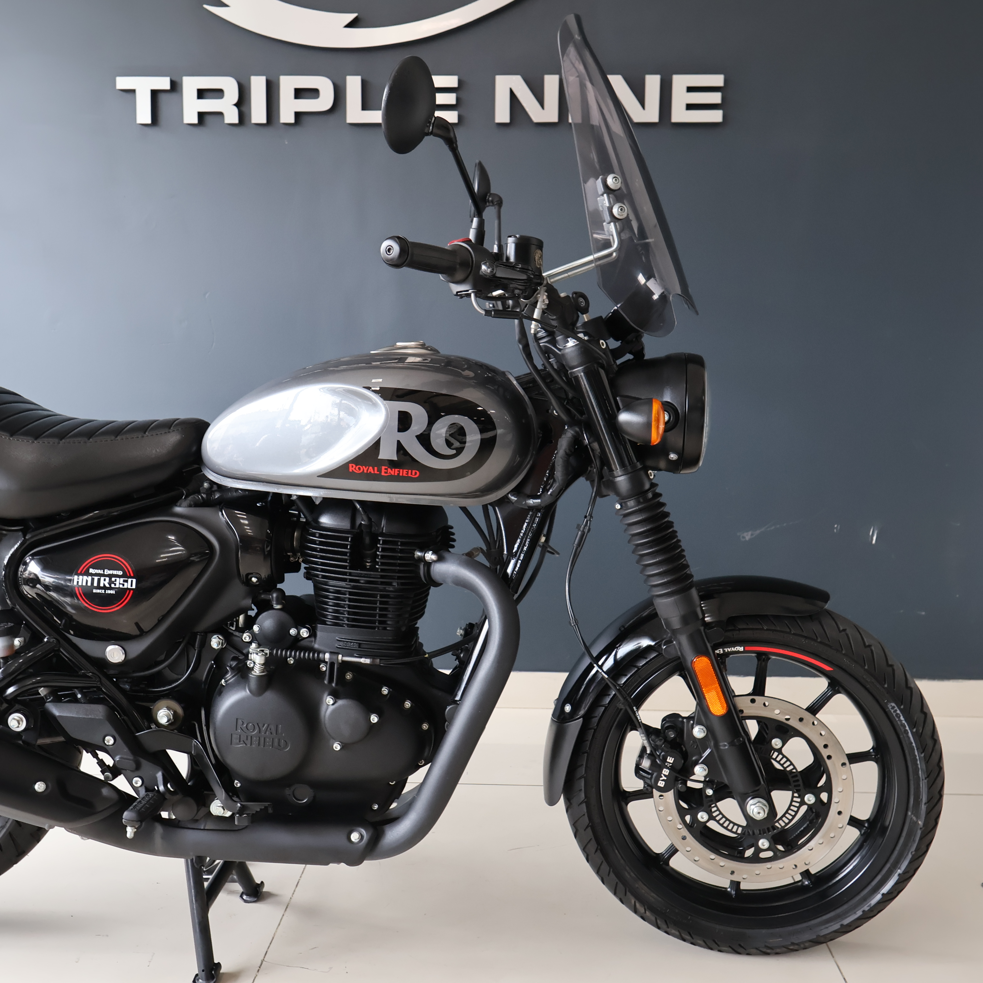 ROYAL ENFIELD HUNTER 350 2026 A278ZSU