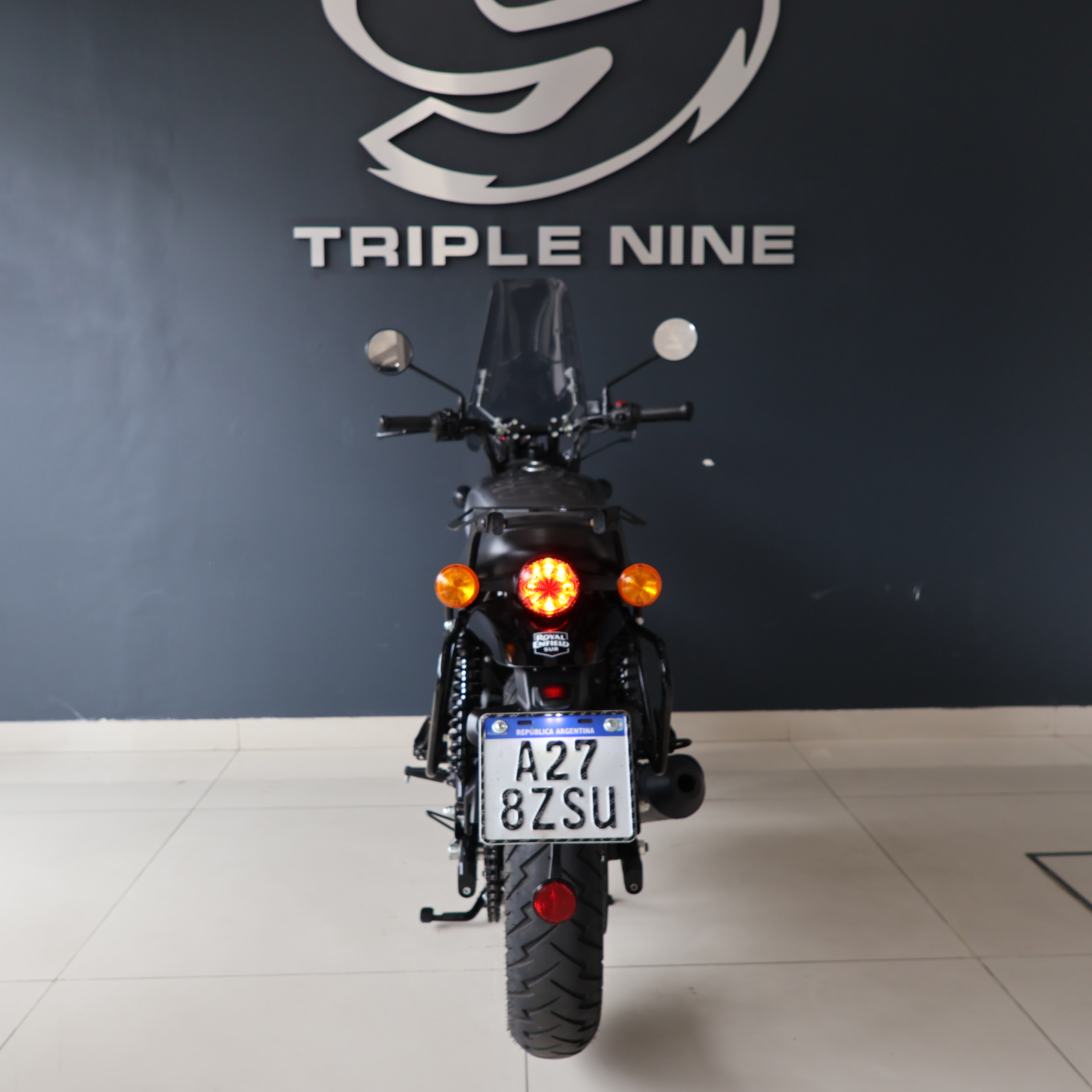 ROYAL ENFIELD HUNTER 350 2026 A278ZSU