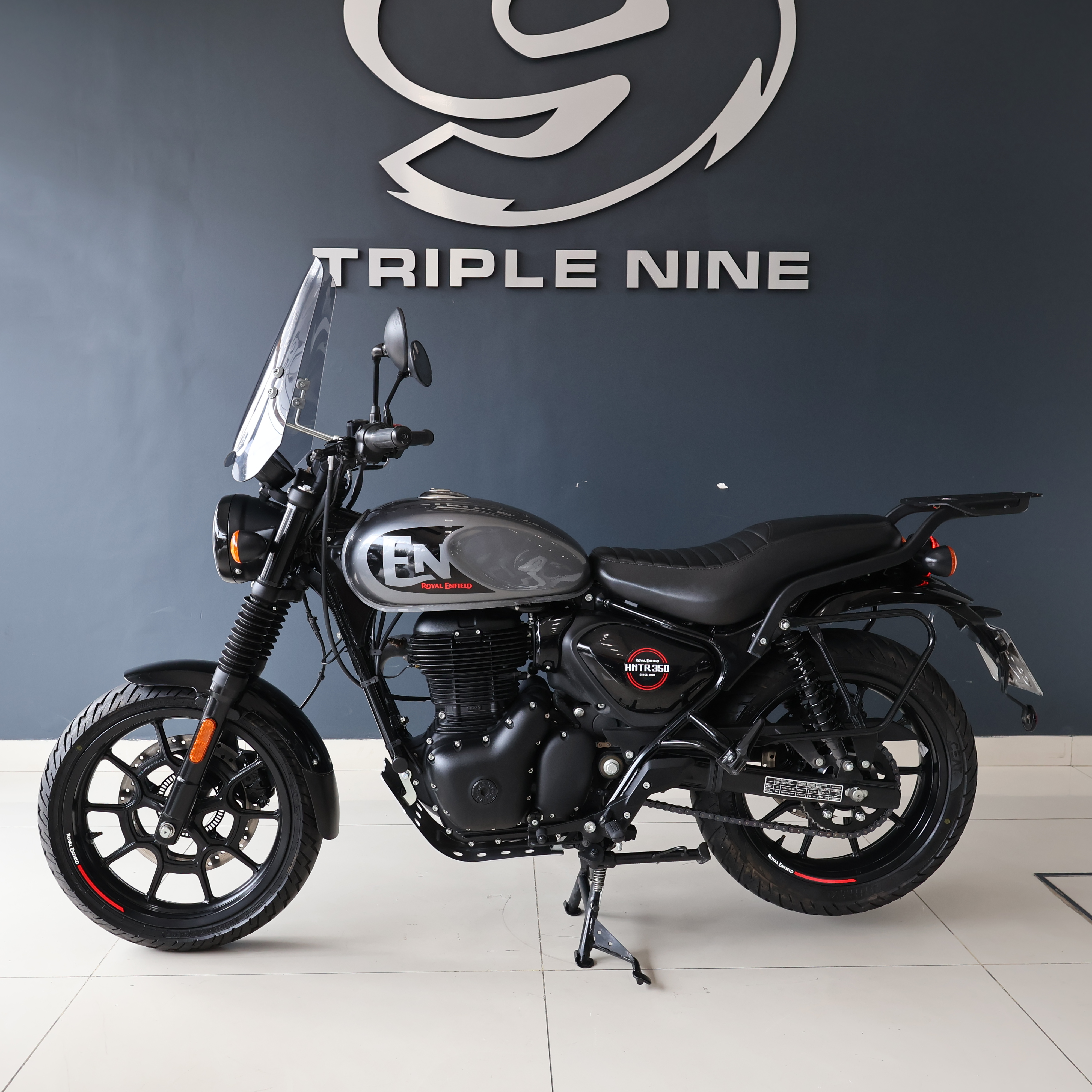 ROYAL ENFIELD HUNTER 350 2026 A278ZSU