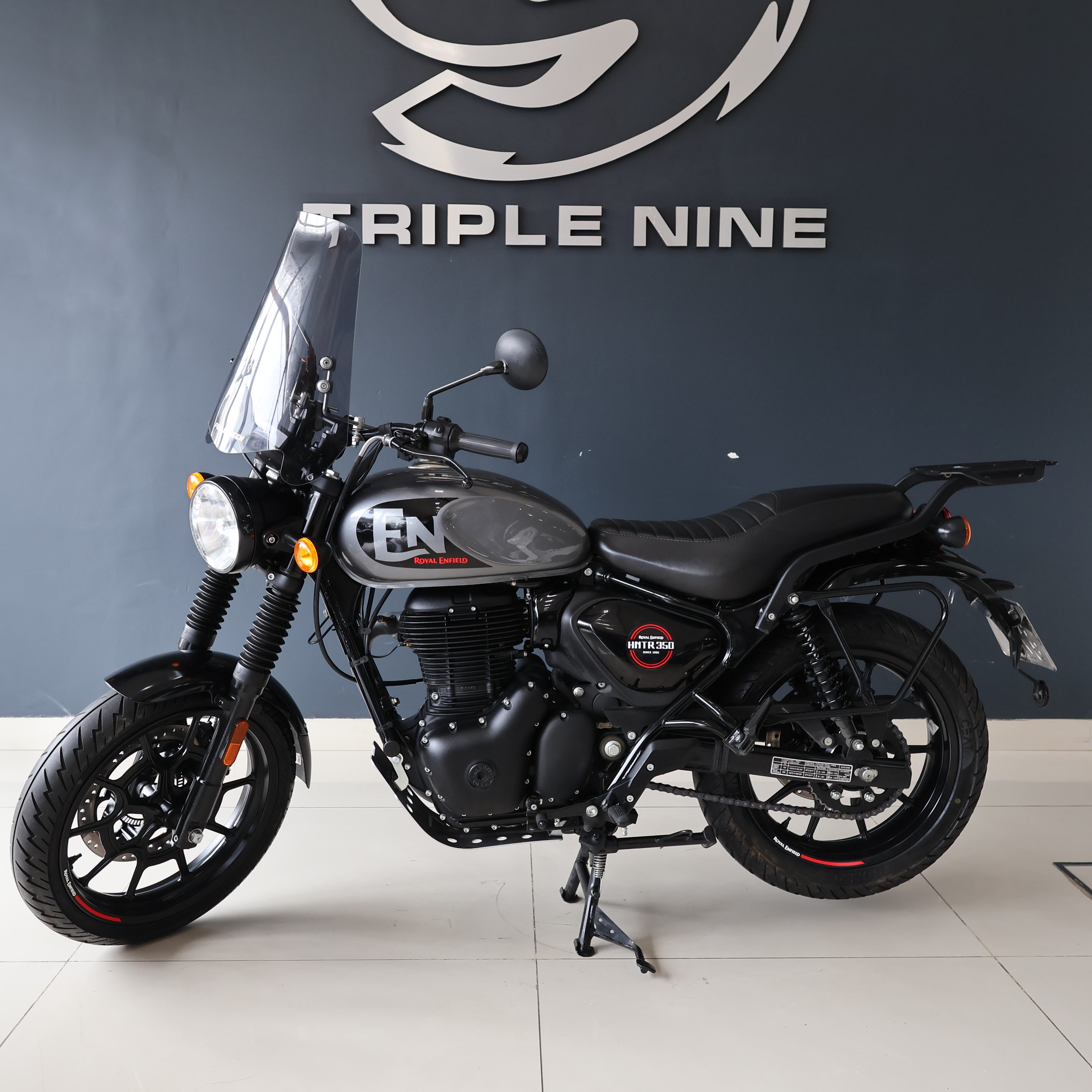 ROYAL ENFIELD HUNTER 350 2026 A278ZSU