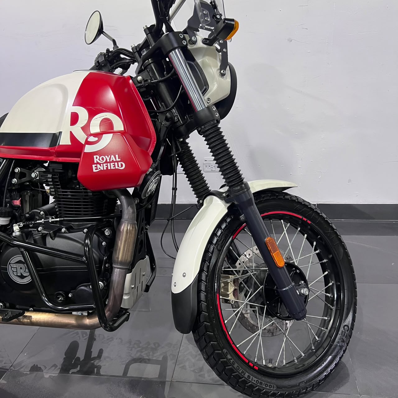 ROYAL ENFIELD SCRAM 411 2023 A175ZUY