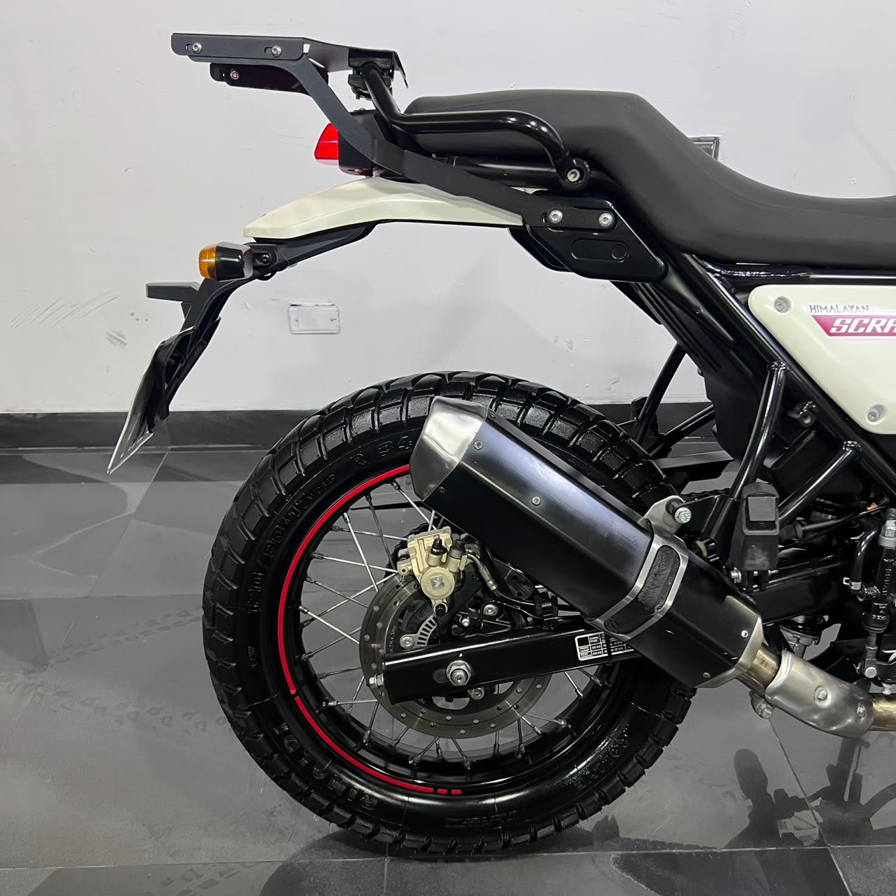 ROYAL ENFIELD SCRAM 411 2023 A175ZUY