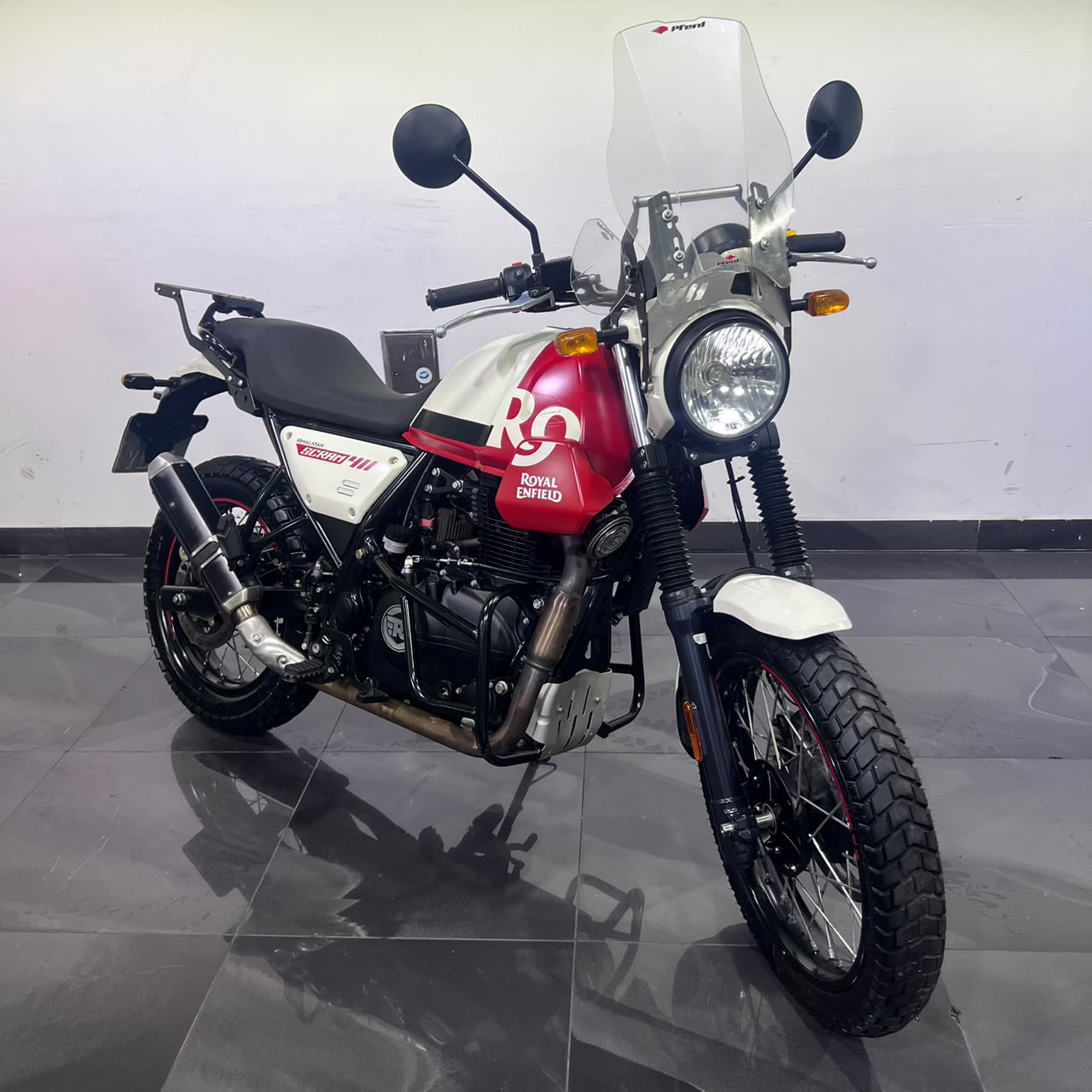 ROYAL ENFIELD SCRAM 411 2023 A175ZUY