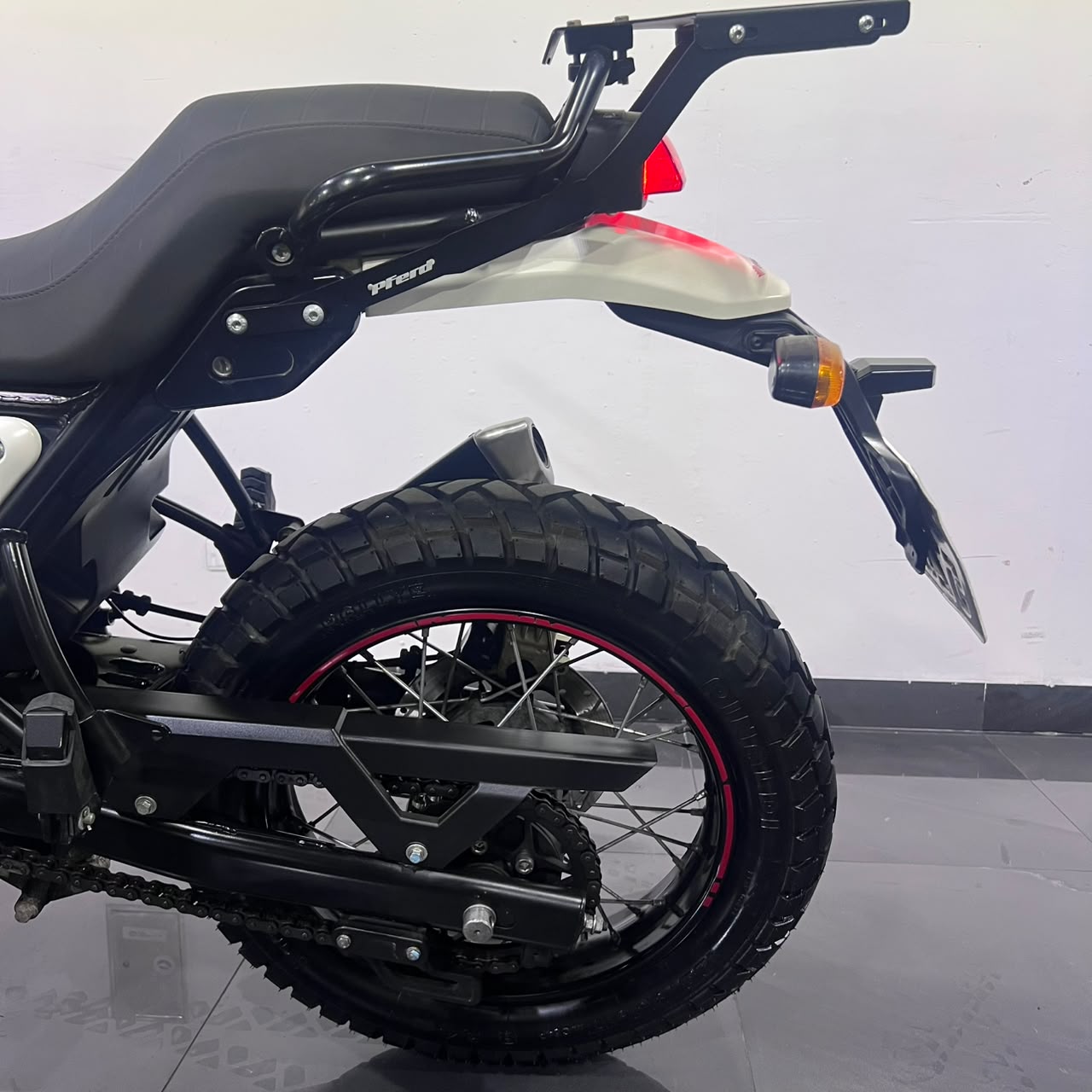 ROYAL ENFIELD SCRAM 411 2023 A175ZUY