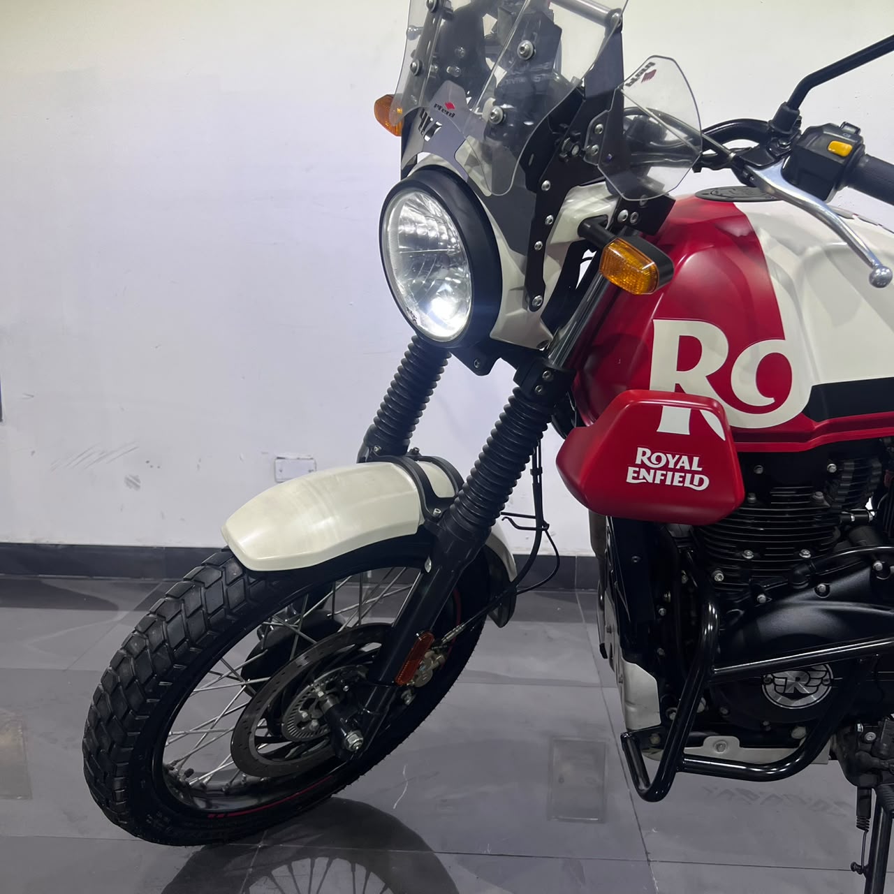 ROYAL ENFIELD SCRAM 411 2023 A175ZUY