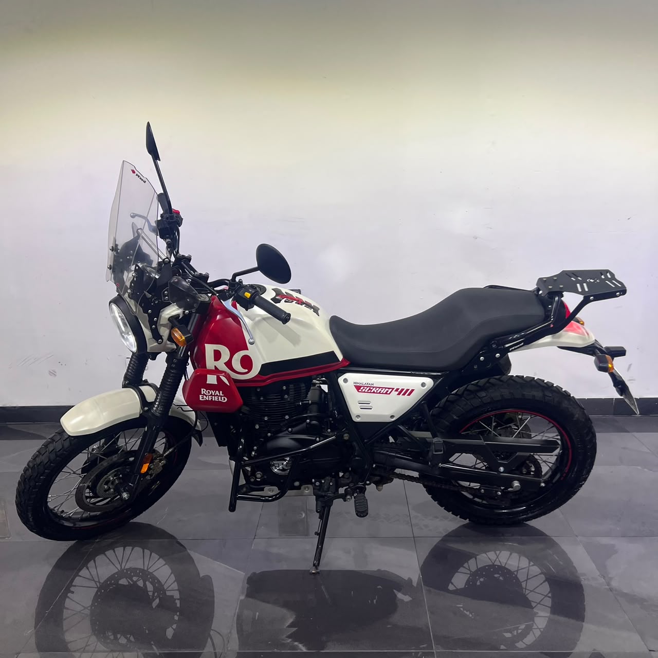ROYAL ENFIELD SCRAM 411 2023 A175ZUY