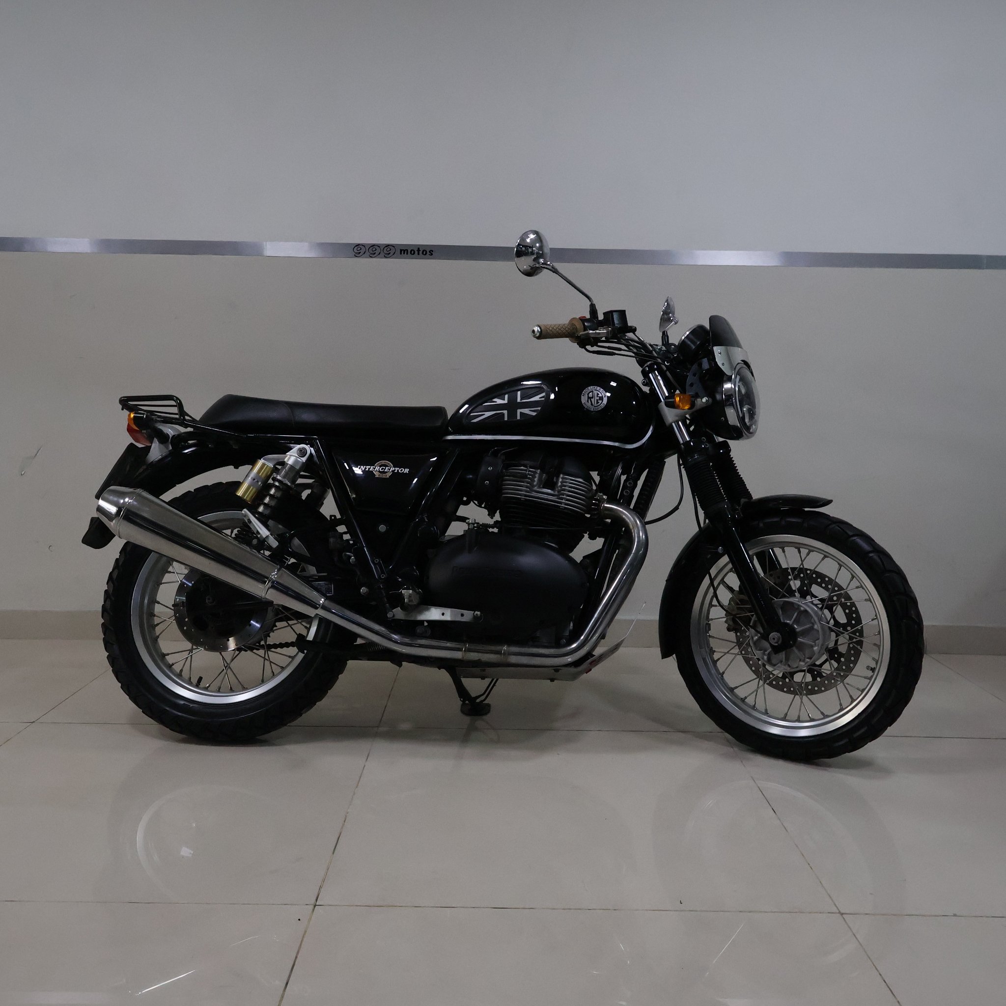 ROYAL ENFIELD INTERCEPTOR 650 2020 A128HER