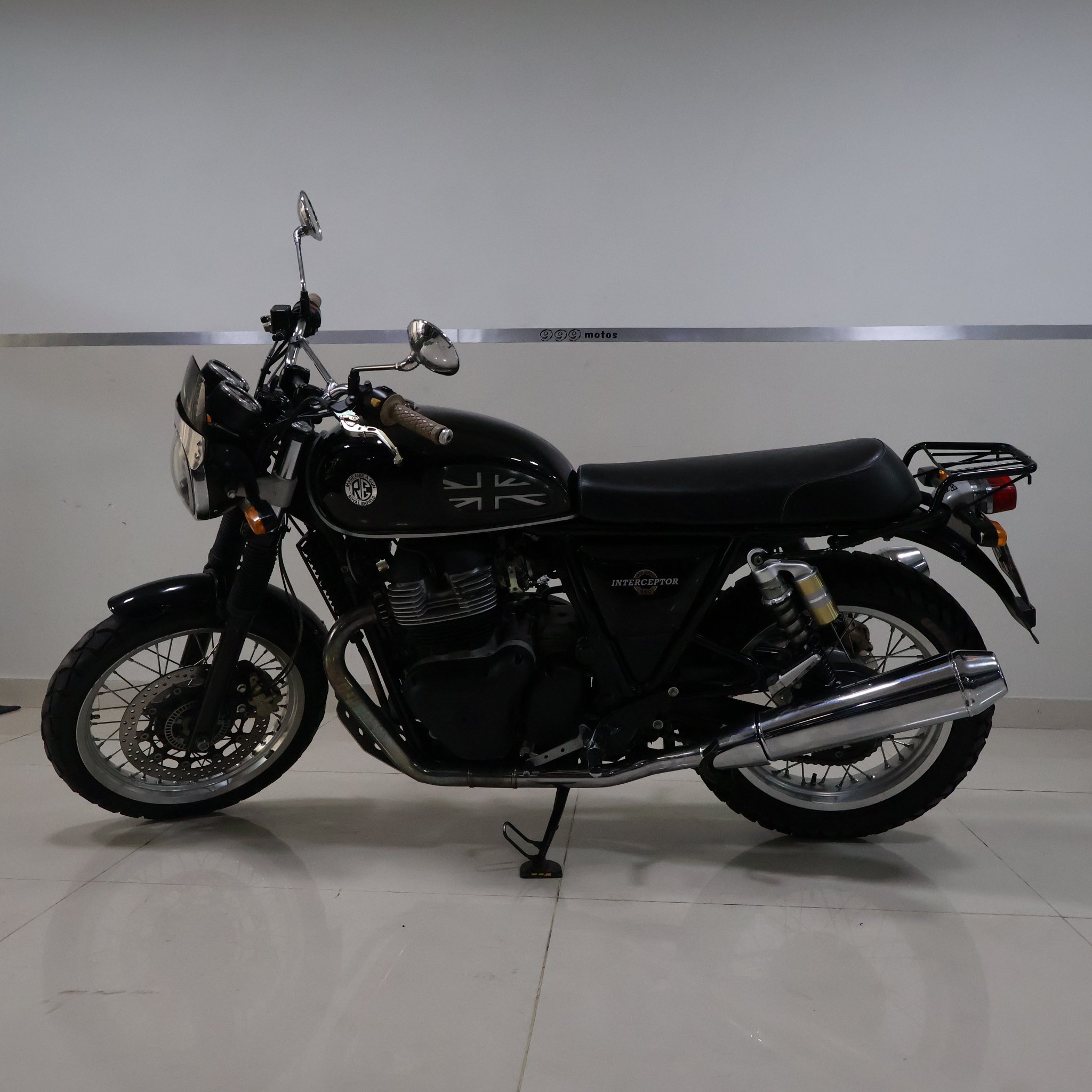 ROYAL ENFIELD INTERCEPTOR 650 2020 A128HER