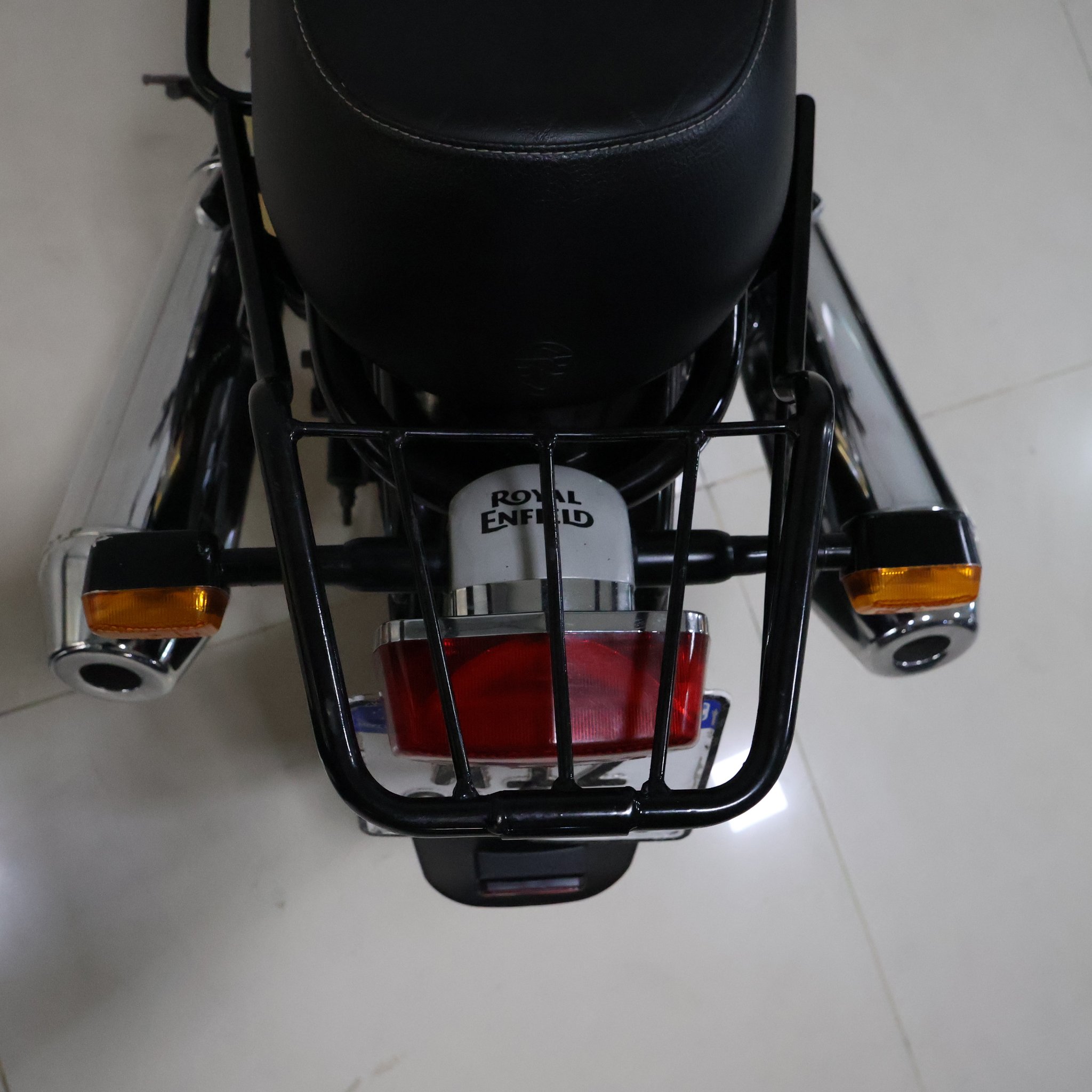 ROYAL ENFIELD INTERCEPTOR 650 2020 A128HER