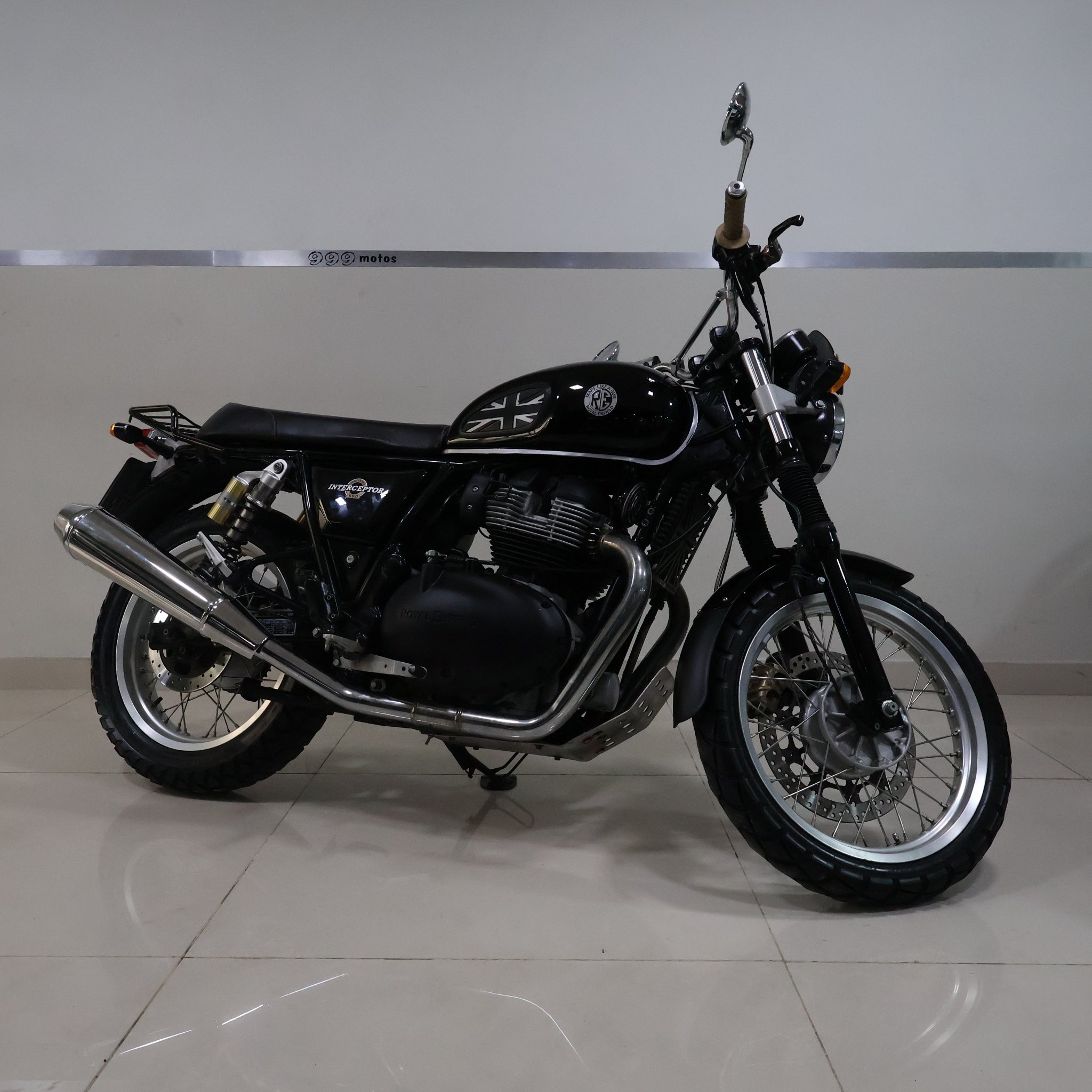 ROYAL ENFIELD INTERCEPTOR 650 2020 A128HER