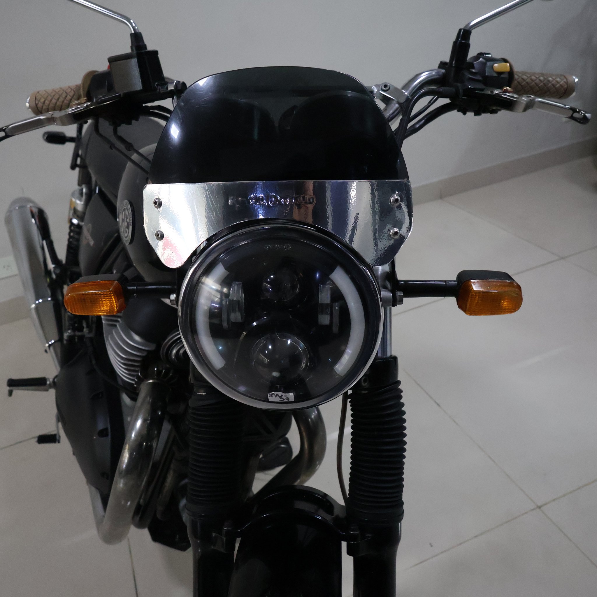 ROYAL ENFIELD INTERCEPTOR 650 2020 A128HER
