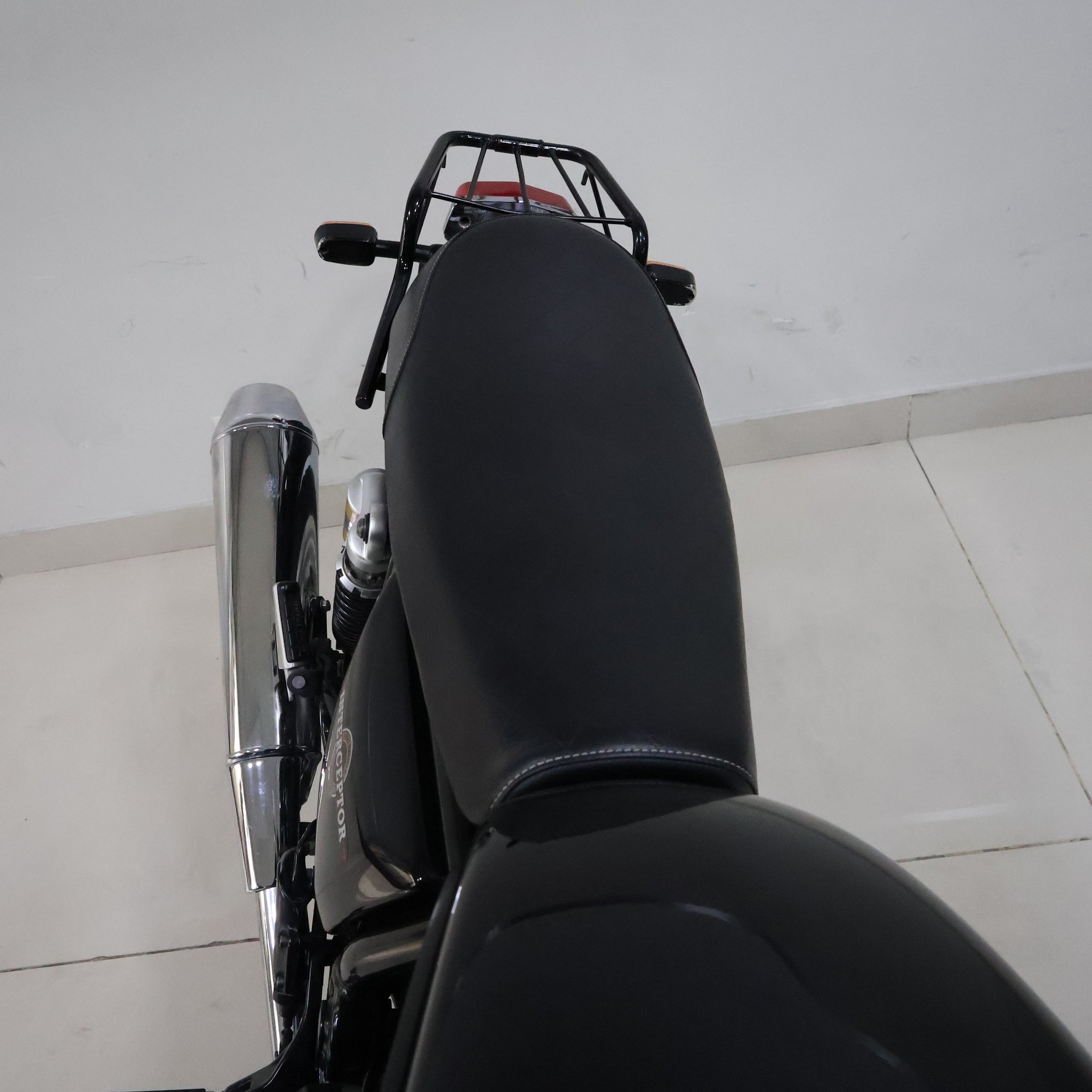 ROYAL ENFIELD INTERCEPTOR 650 2020 A128HER
