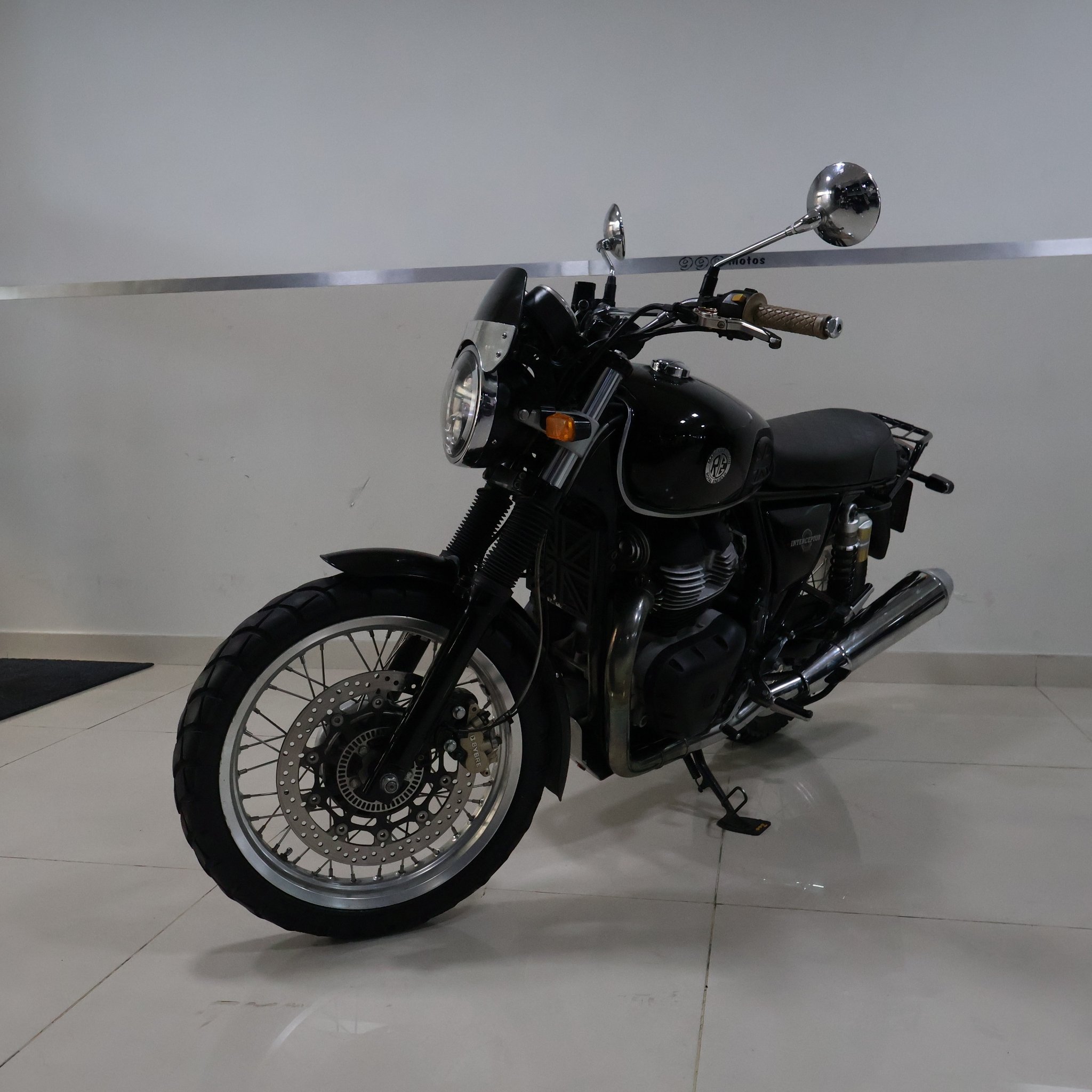 ROYAL ENFIELD INTERCEPTOR 650 2020 A128HER