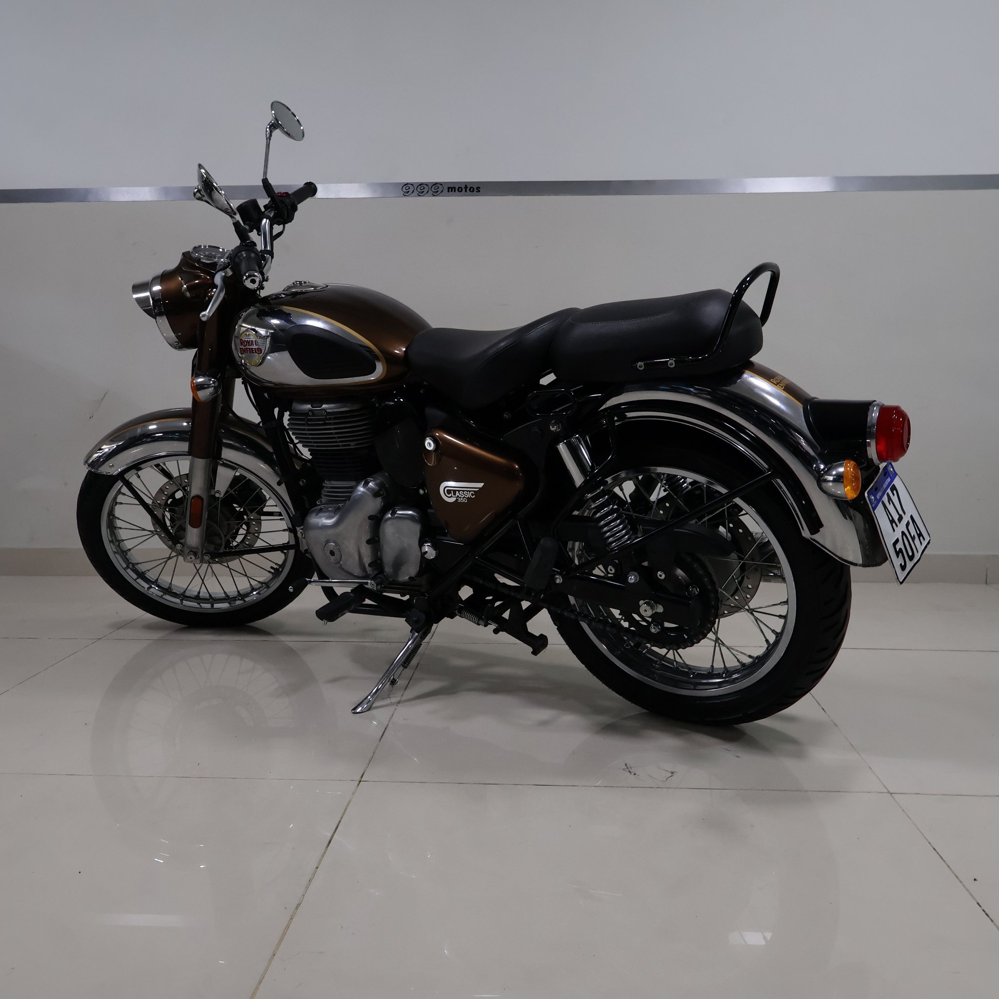 ROYAL ENFIELD CLASSIC 350 2022 A175OFA