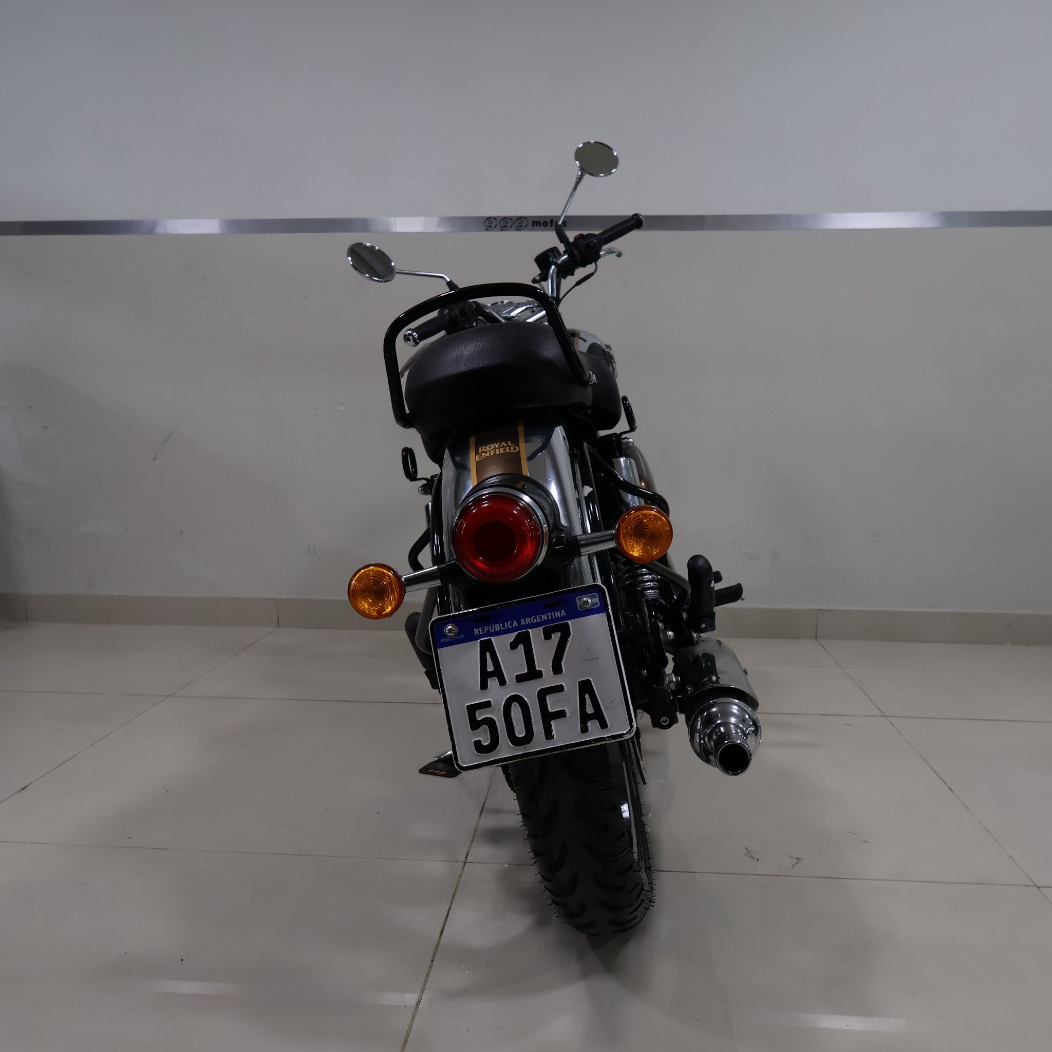 ROYAL ENFIELD CLASSIC 350 2022 A175OFA