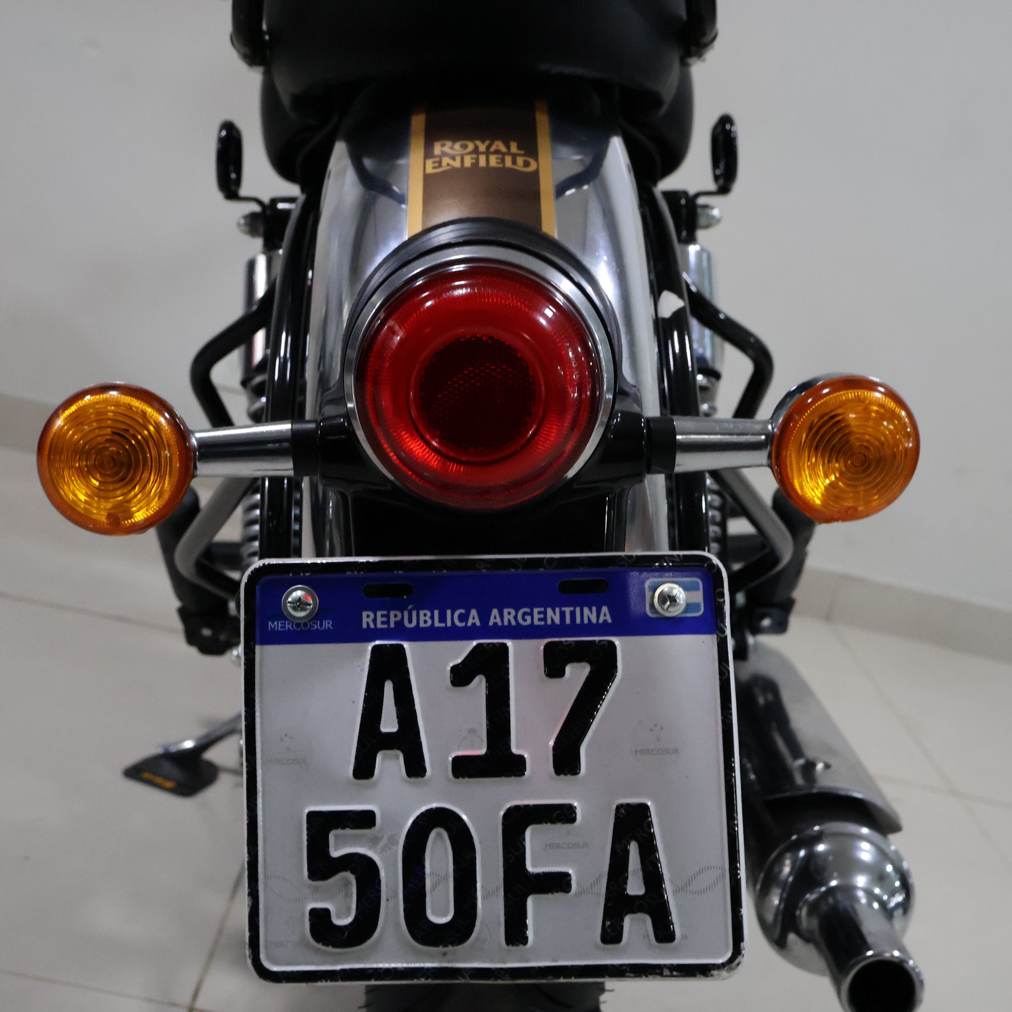 ROYAL ENFIELD CLASSIC 350 2022 A175OFA