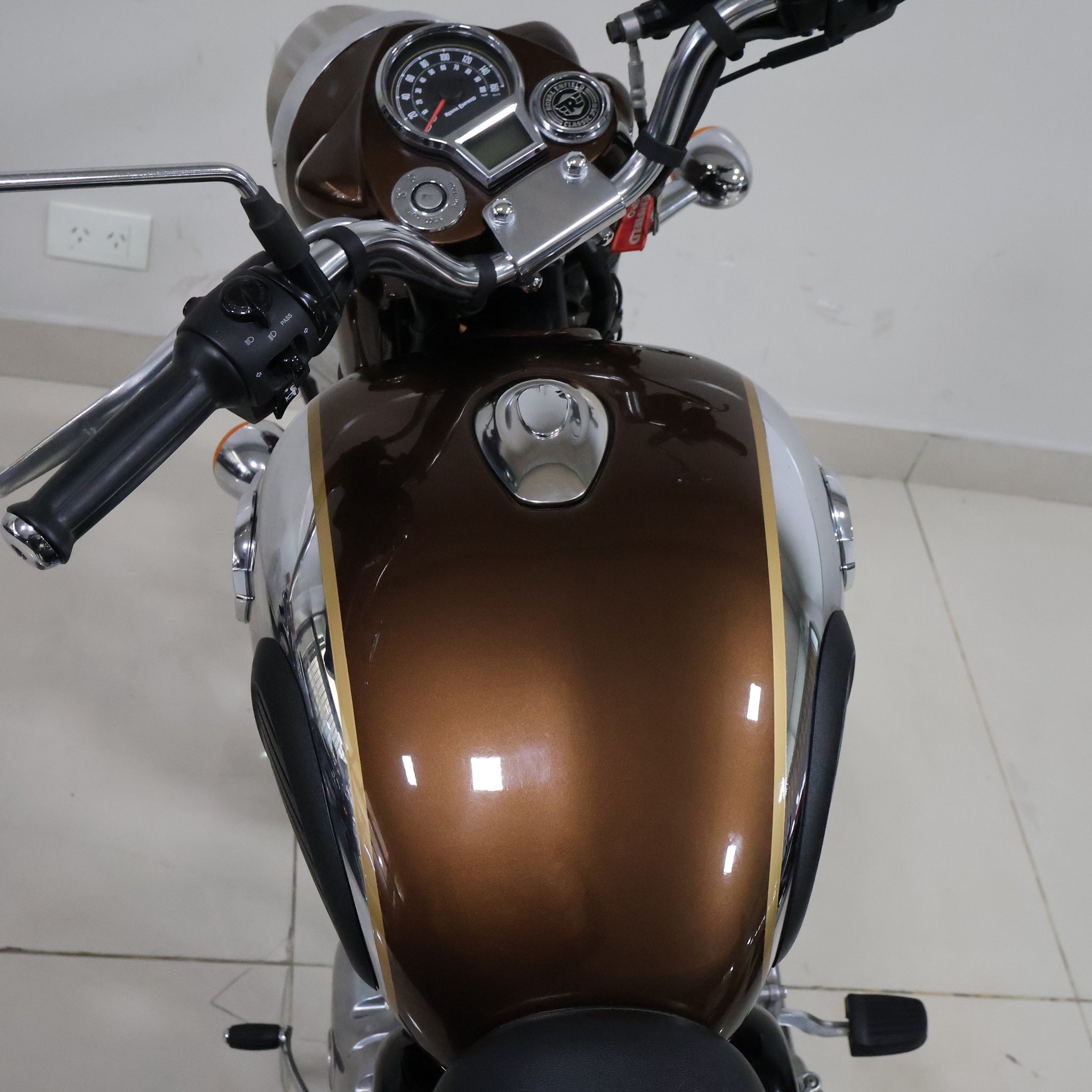 ROYAL ENFIELD CLASSIC 350 2022 A175OFA