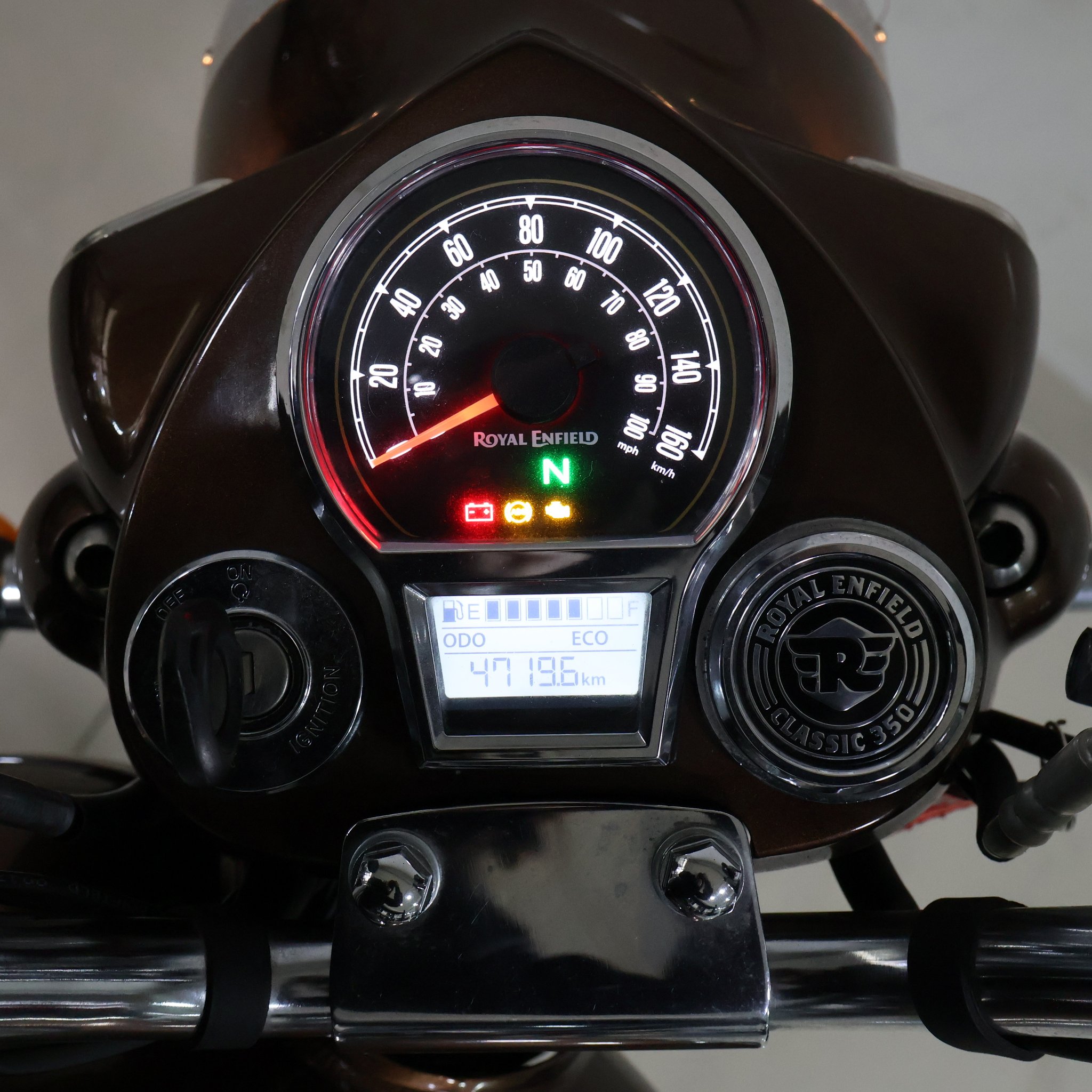 ROYAL ENFIELD CLASSIC 350 2022 A175OFA