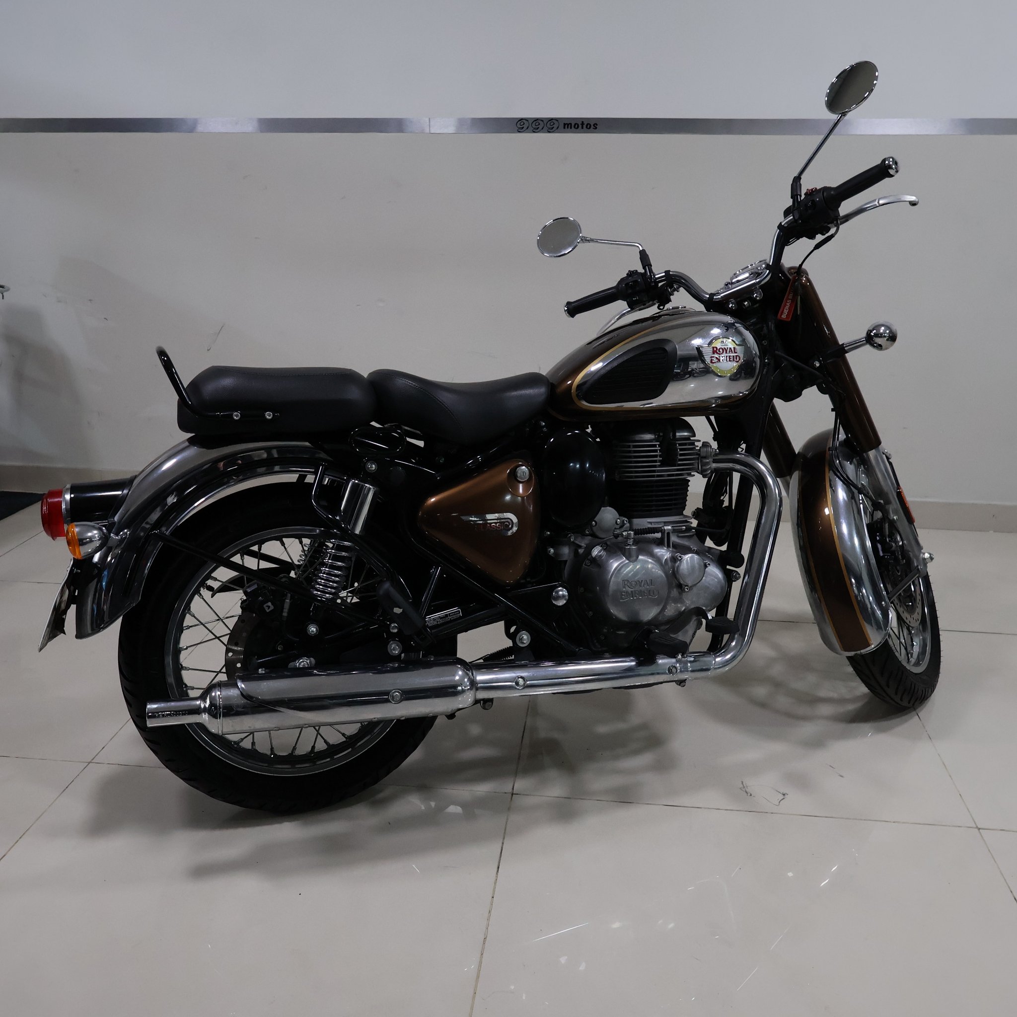 ROYAL ENFIELD CLASSIC 350 2022 A175OFA